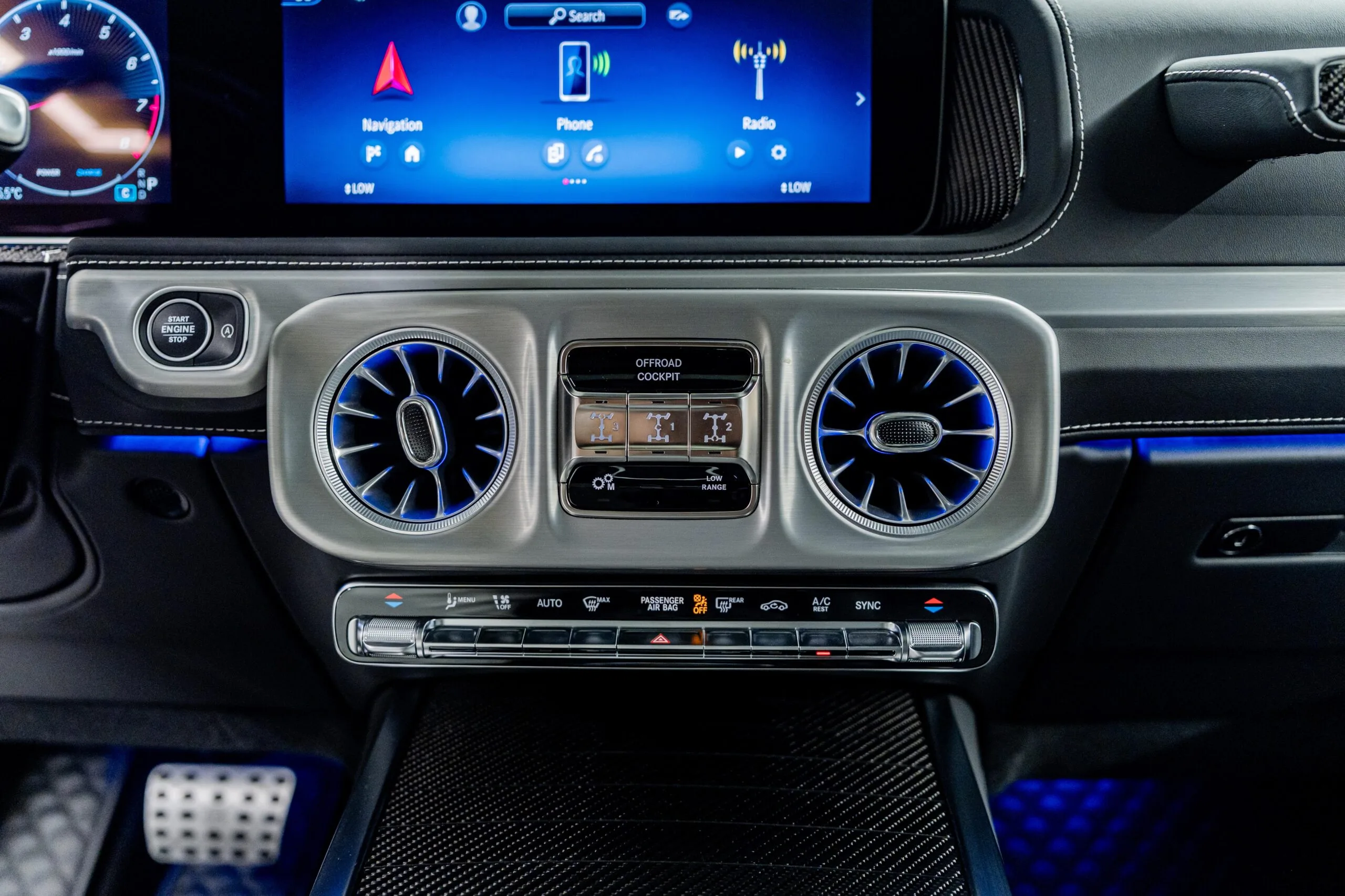 2025 Brabus G 700, 20/25