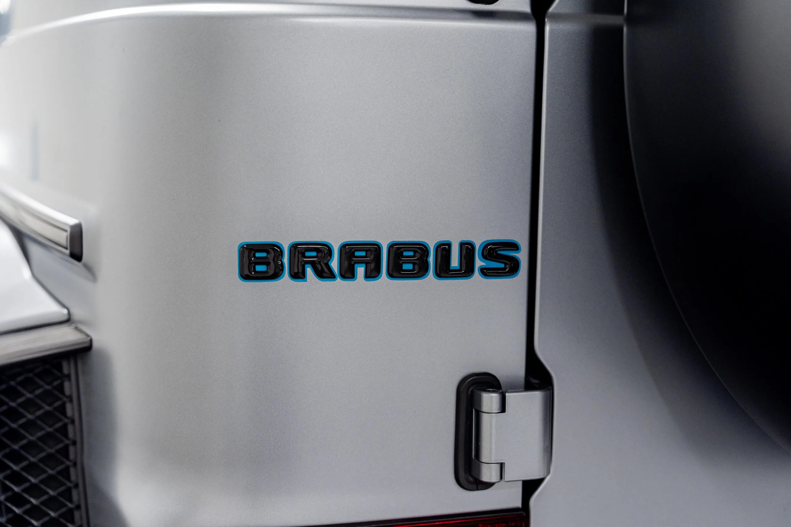 2025 Brabus G 700, 23/25