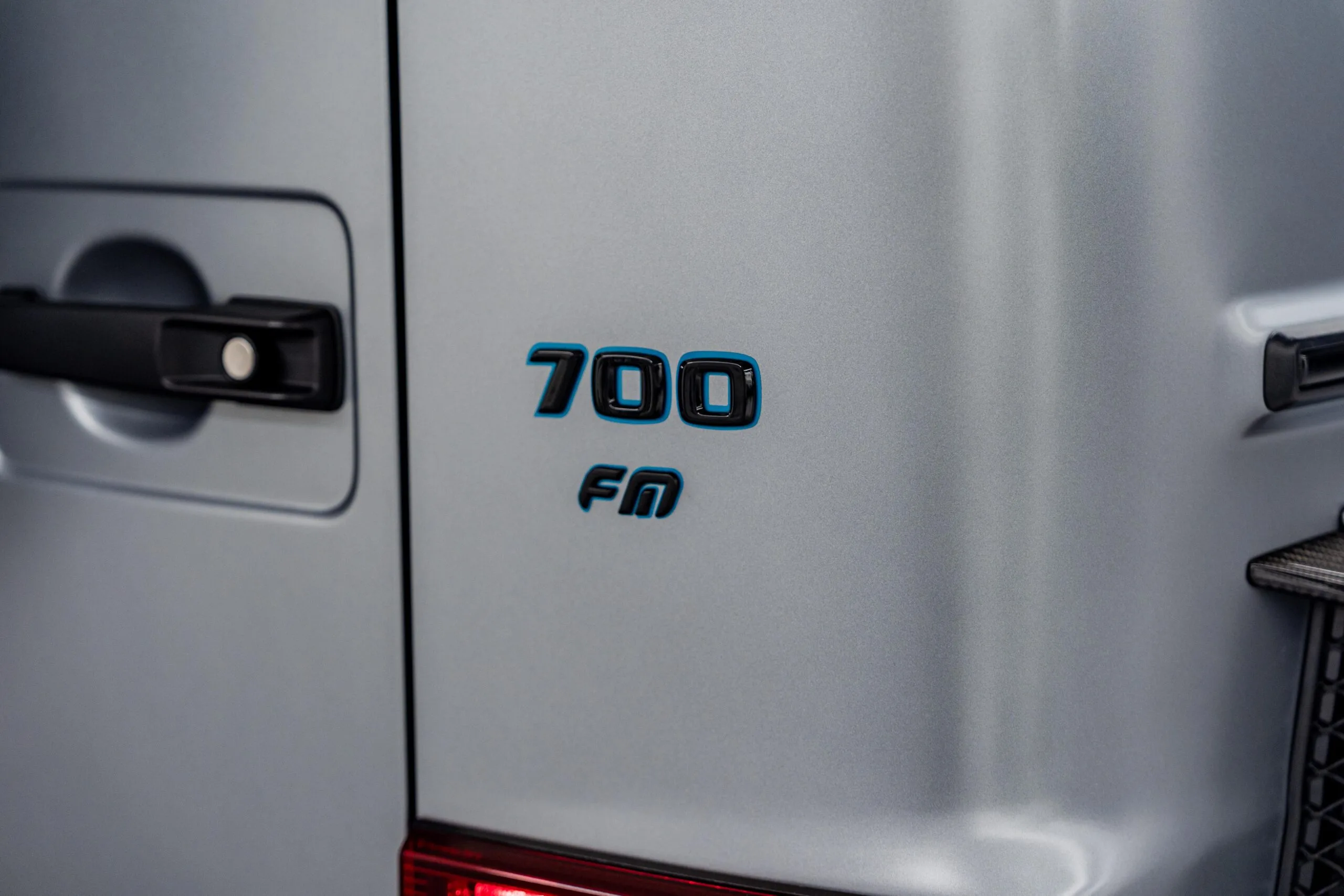 2025 Brabus G 700, 24/25