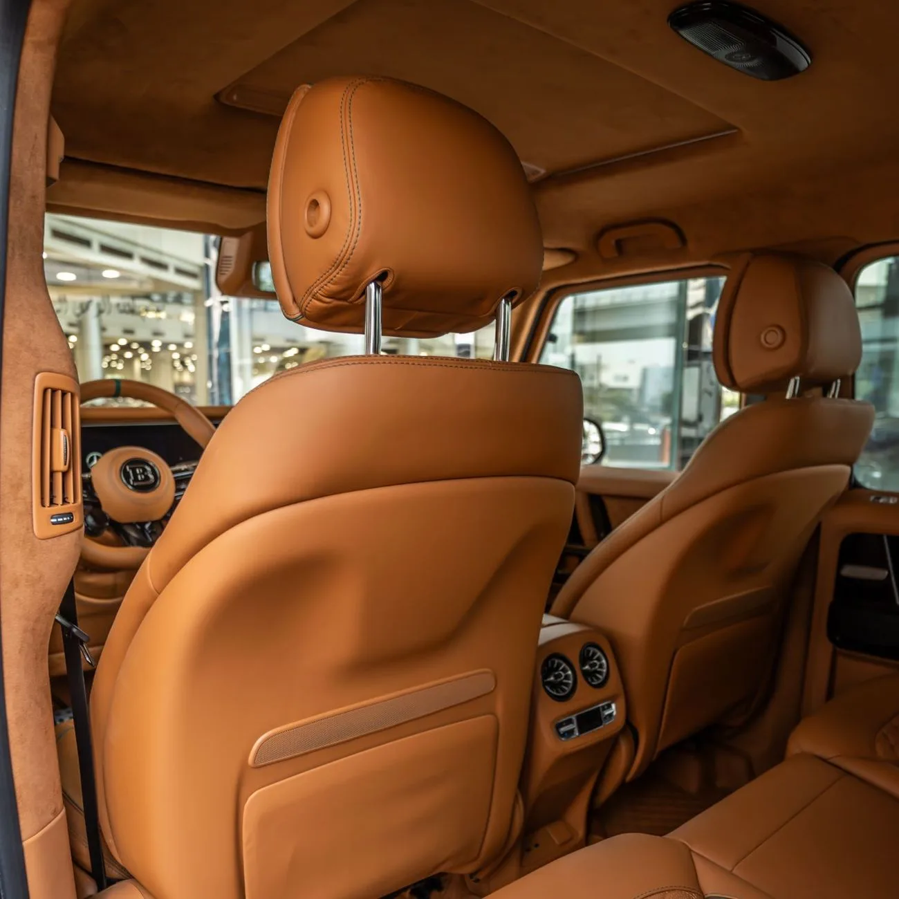 2025 Brabus G 800 angeboten von einem Fachhändler in Dubai, Vereinigte Arabische Emirate, Foto 8 von 23