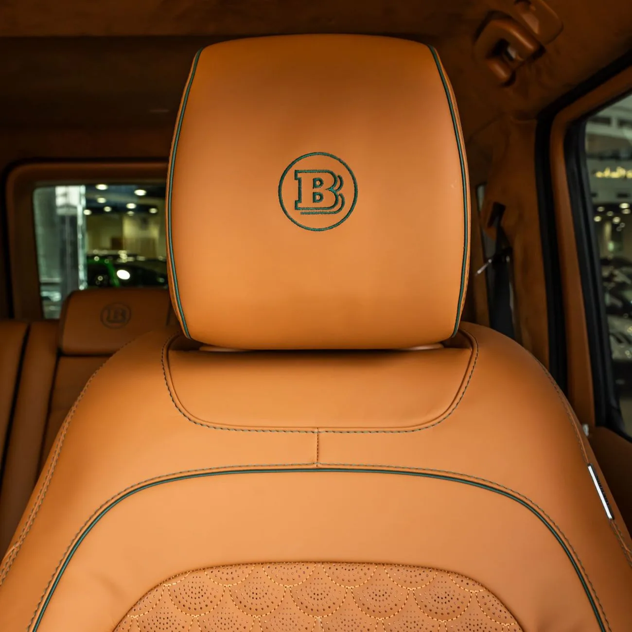 2025 Brabus G 800 angeboten von einem Fachhändler in Dubai, Vereinigte Arabische Emirate, Foto 9 von 23