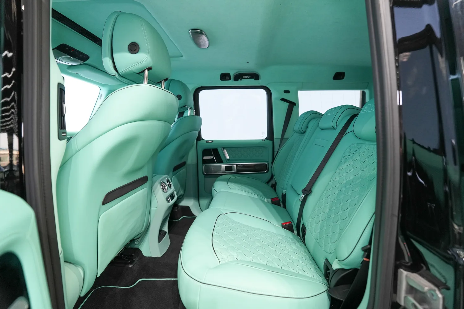 2025 Brabus G 800, 6/20