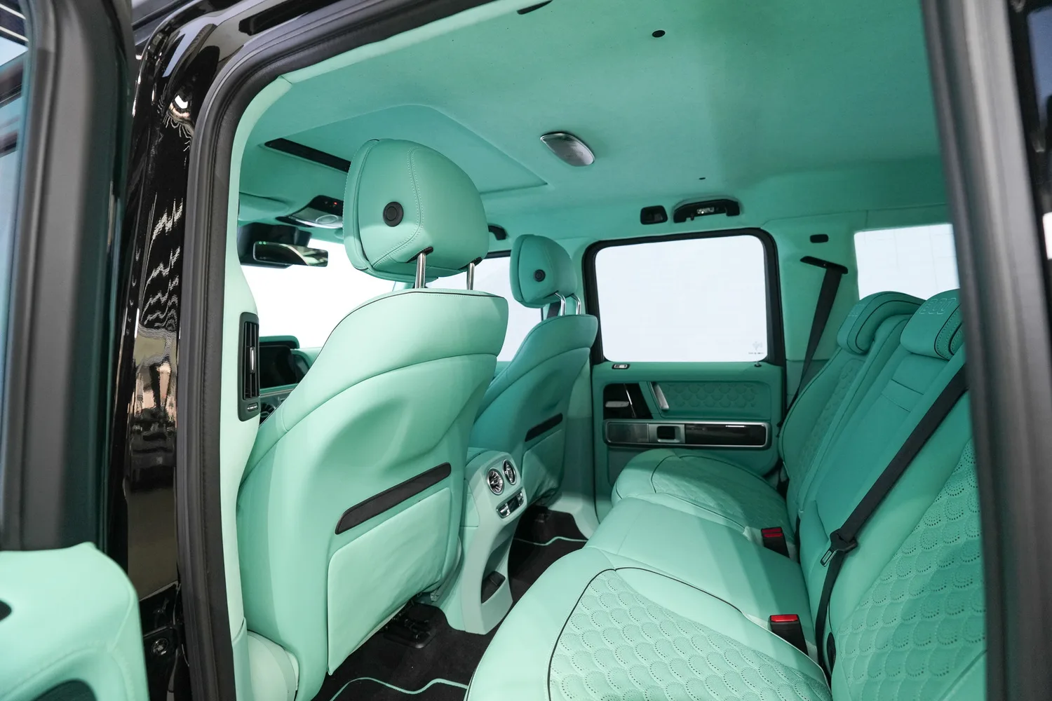 2025 Brabus G 800, 7/20