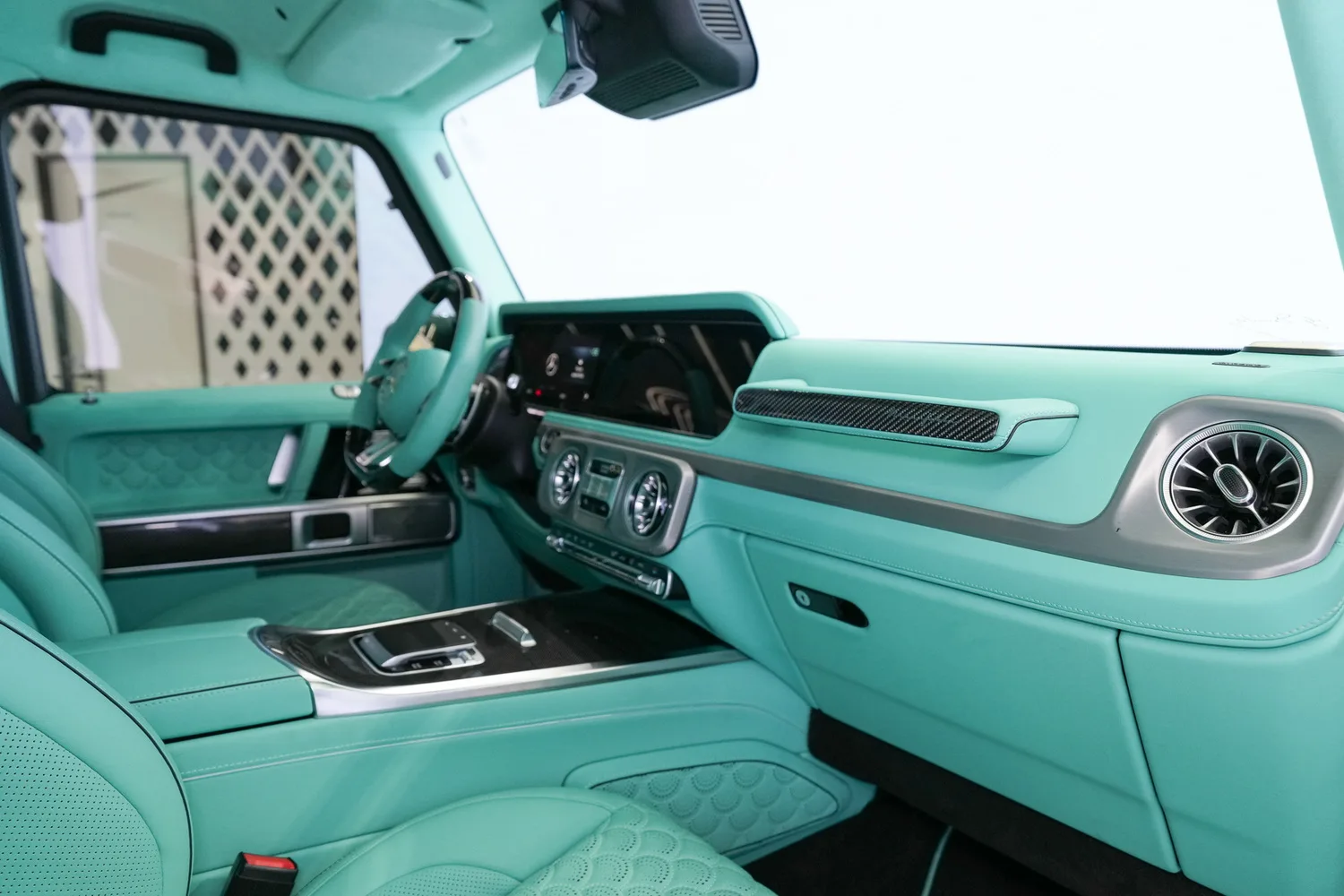 2025 Brabus G 800, 9/20