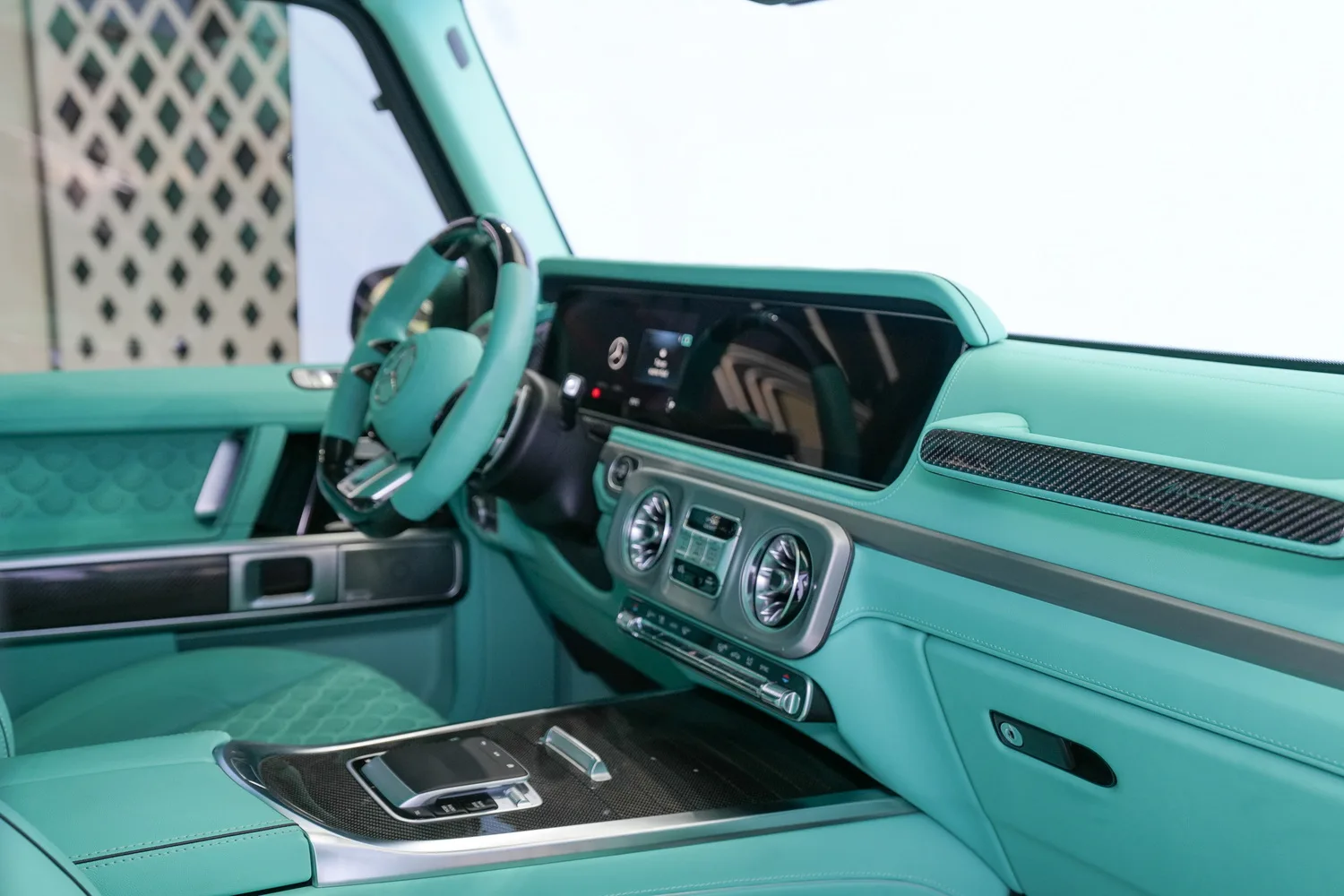 2025 Brabus G 800, 10/20