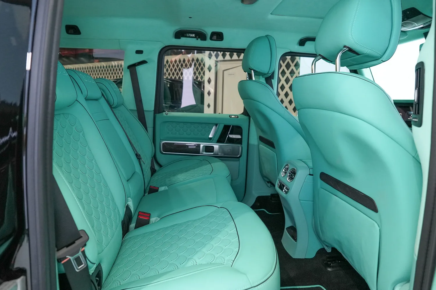 2025 Brabus G 800, 11/20