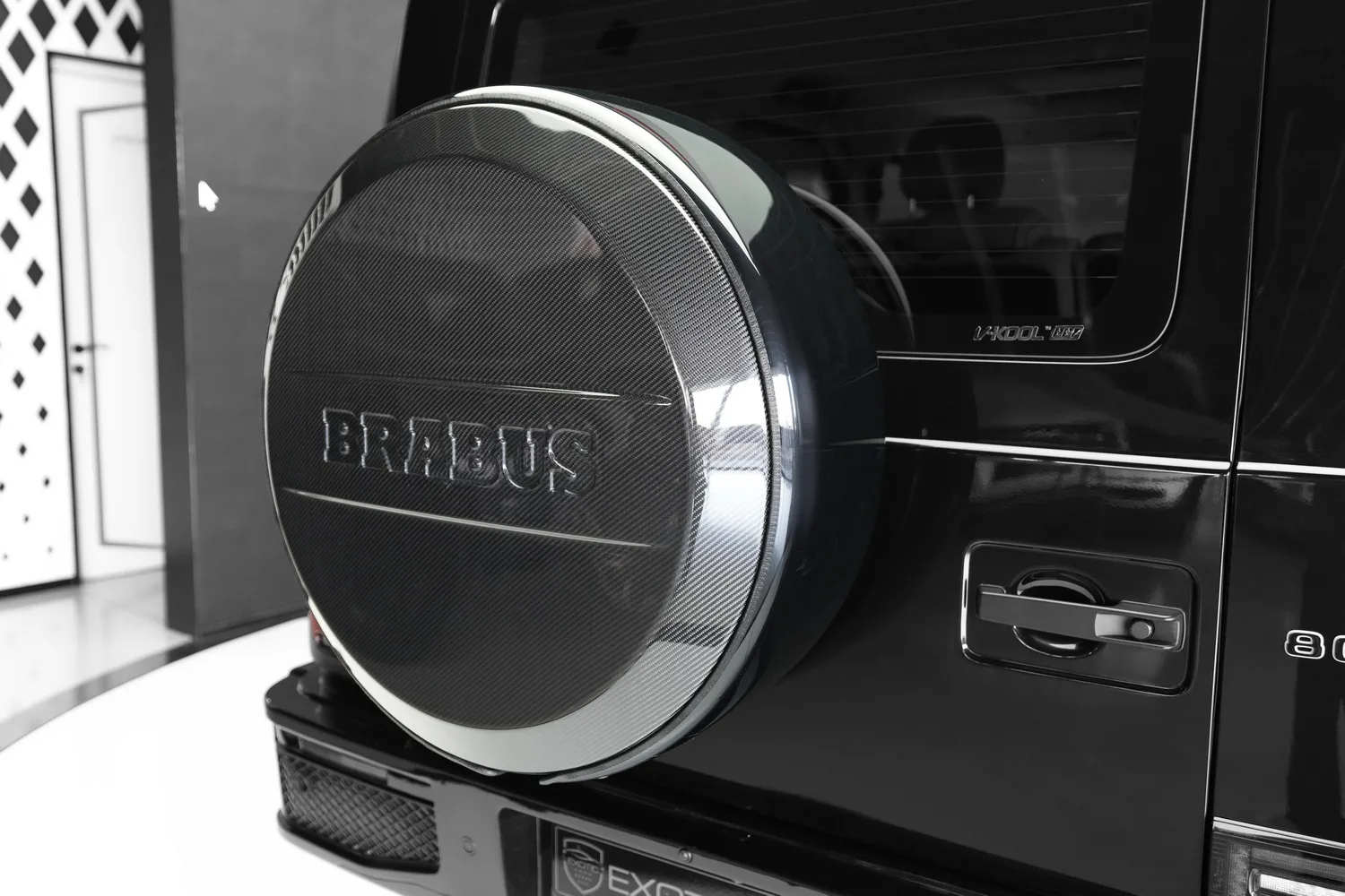 2025 Brabus G 800, 13/20
