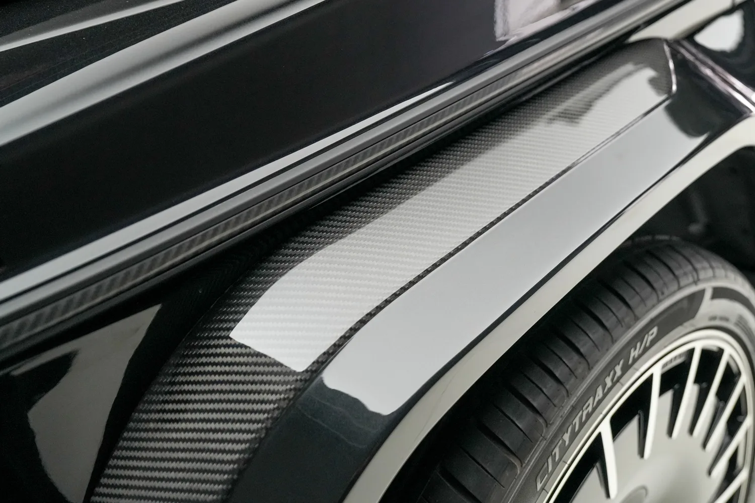 2025 Brabus G 800, 14/20