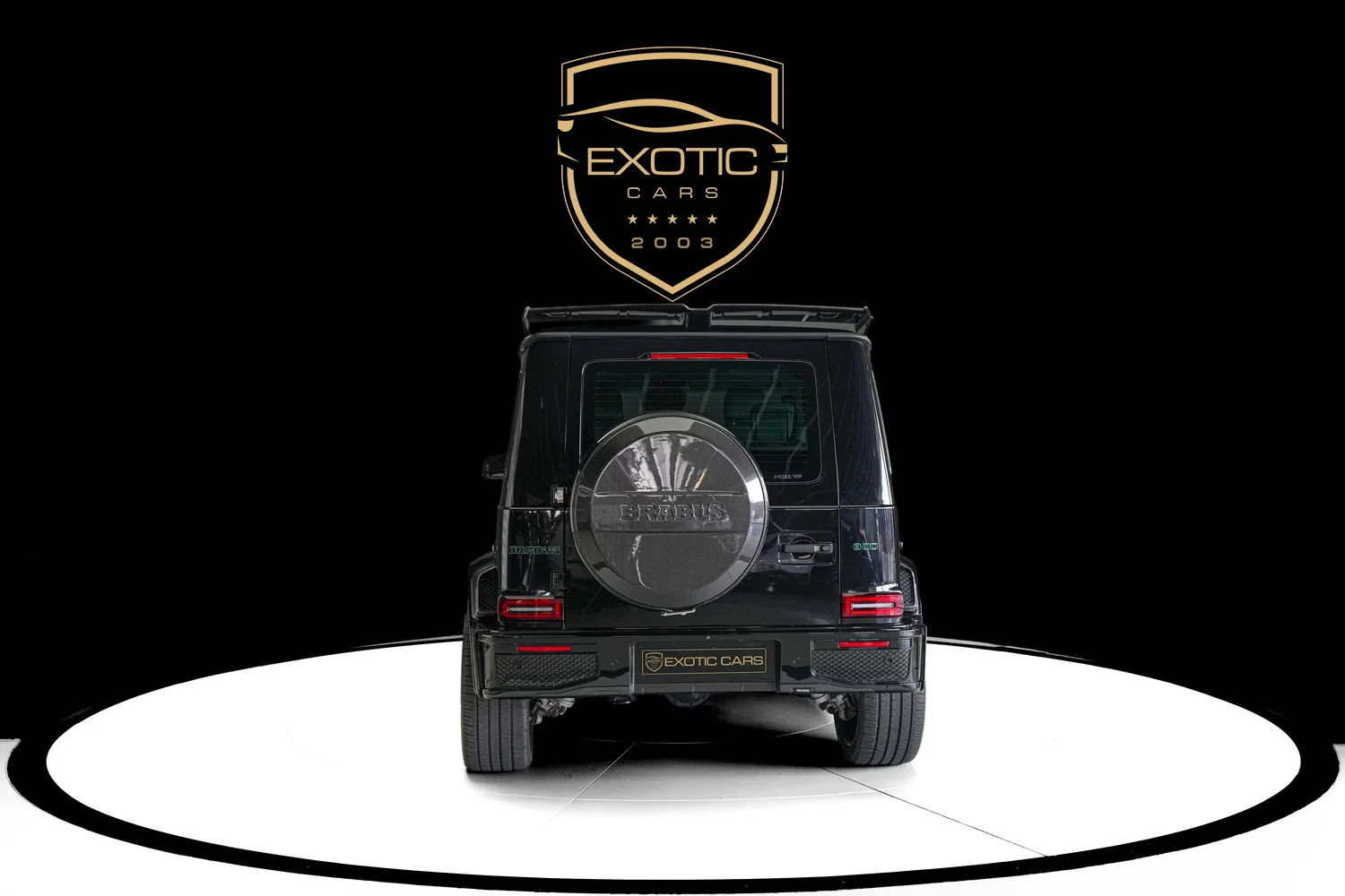 2025 Brabus G 800, 15/20