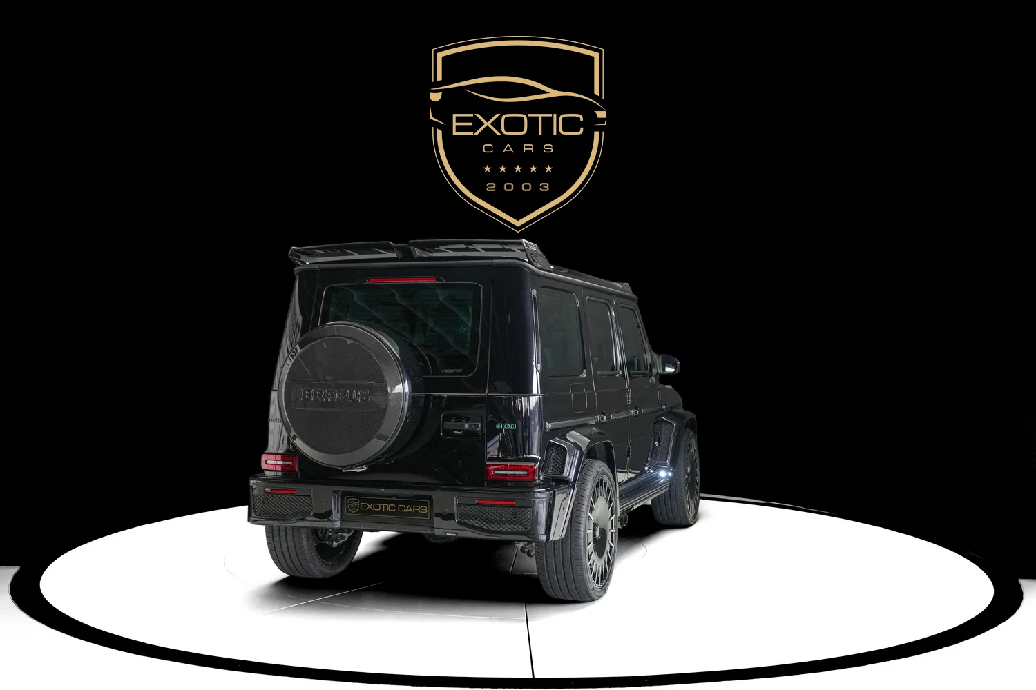 2025 Brabus G 800, 16/20