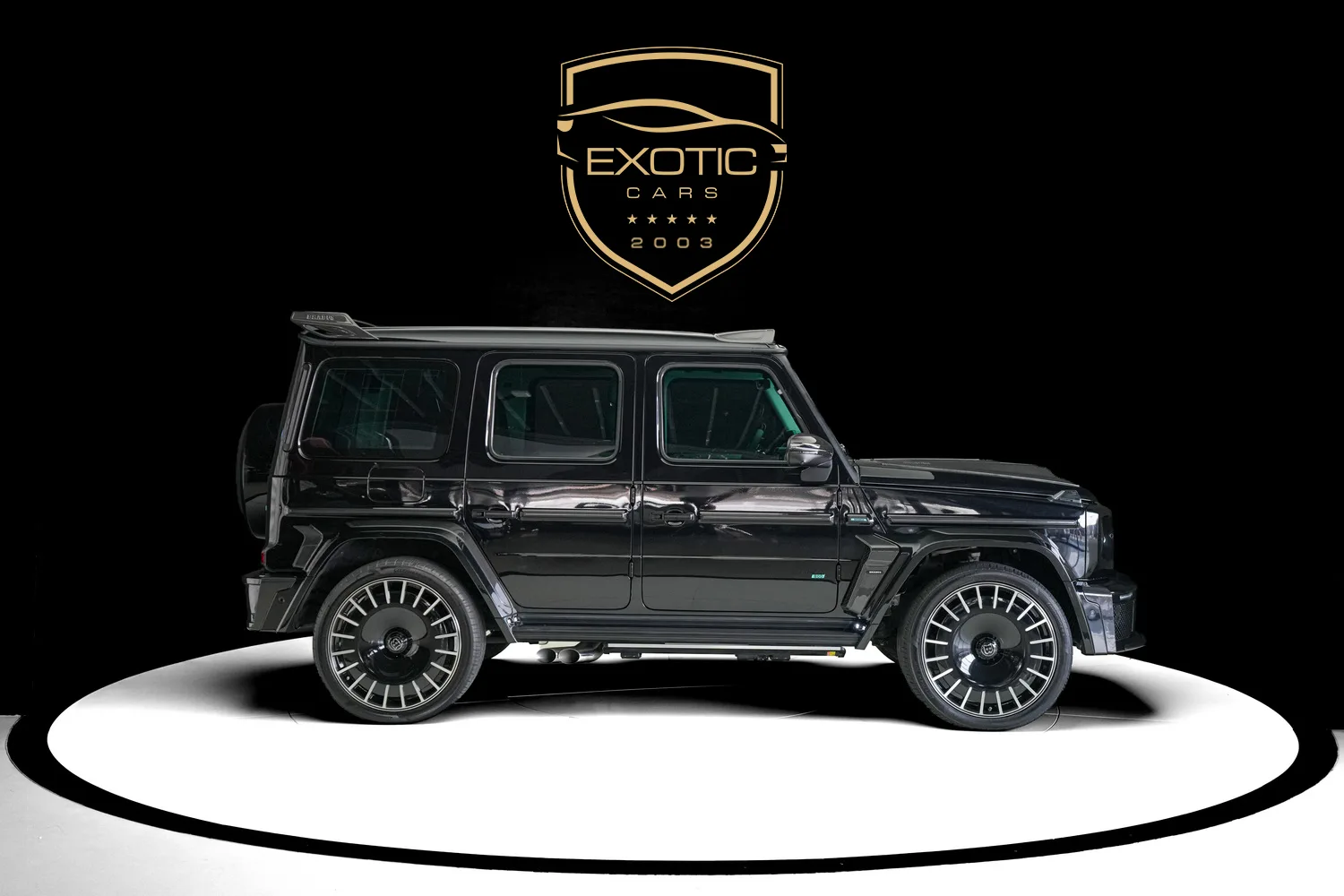 2025 Brabus G 800, 17/20
