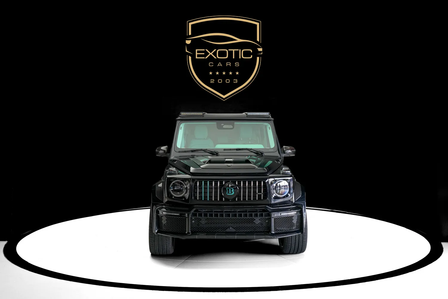 2025 Brabus G 800, 18/20