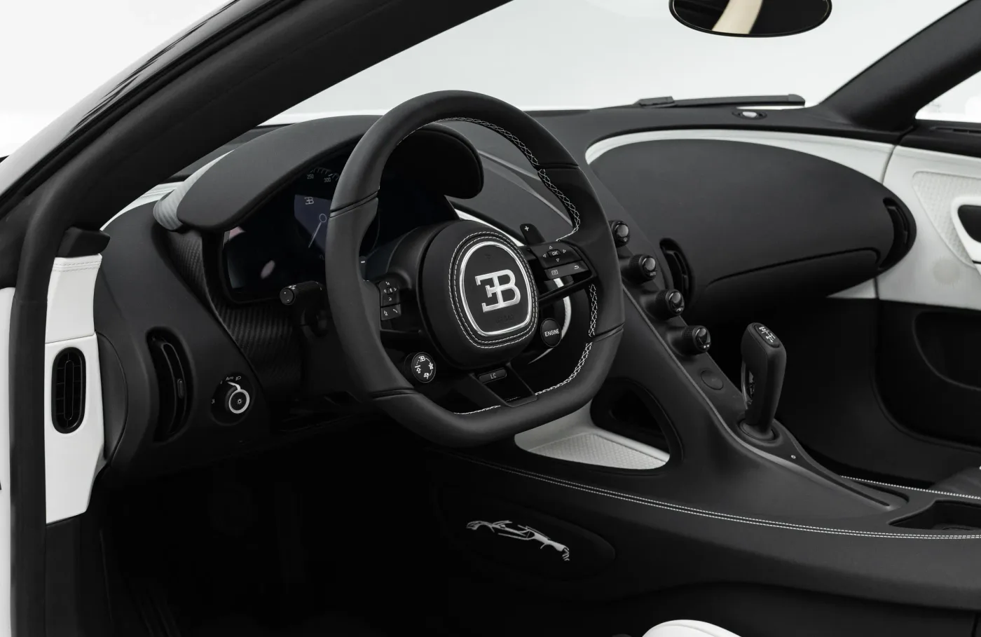 2025 Bugatti W16 Mistral offered by a specialist dealer in Dubai, United Arab Emirates, photo 5 of 10