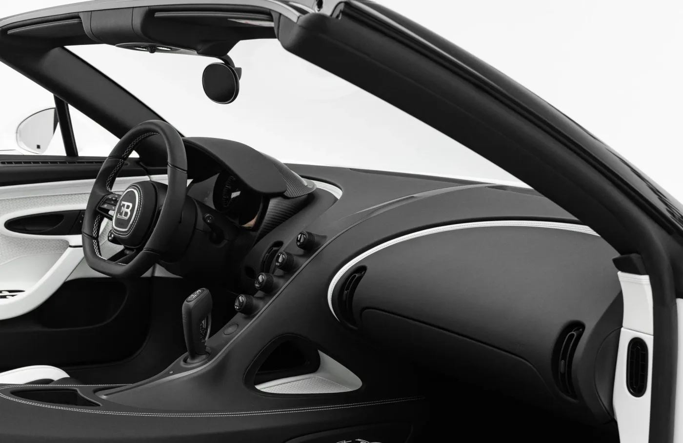 2025 Bugatti W16 Mistral offered by a specialist dealer in Dubai, United Arab Emirates, photo 6 of 10