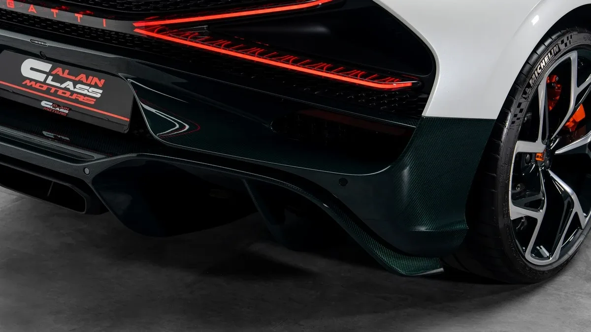 2025 Bugatti W16 Mistral, 14/30