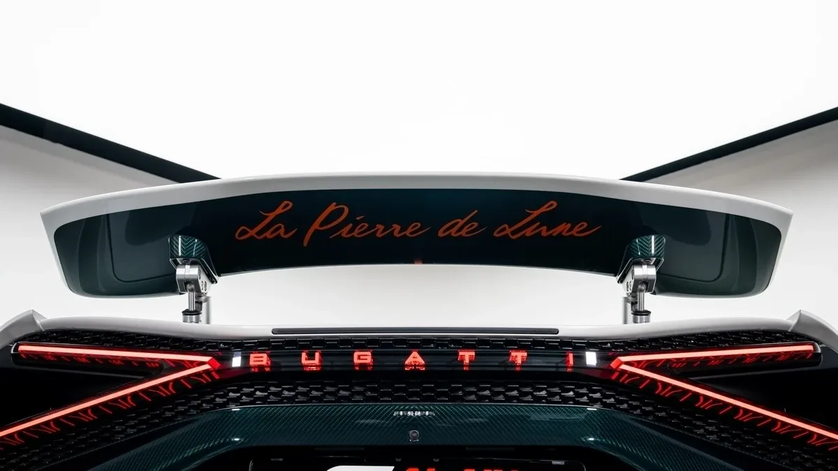 2025 Bugatti W16 Mistral, 19/30