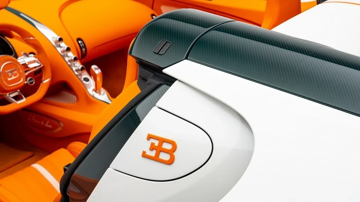 2025 Bugatti W16 Mistral, 21/30