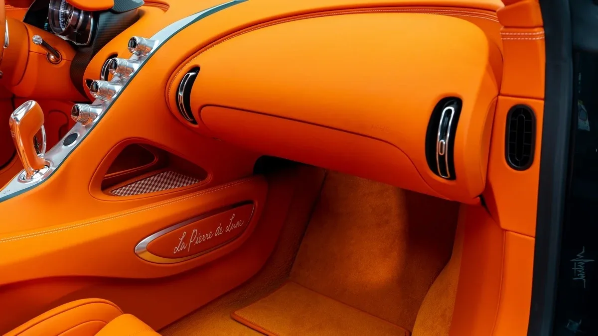 2025 Bugatti W16 Mistral, 30/30