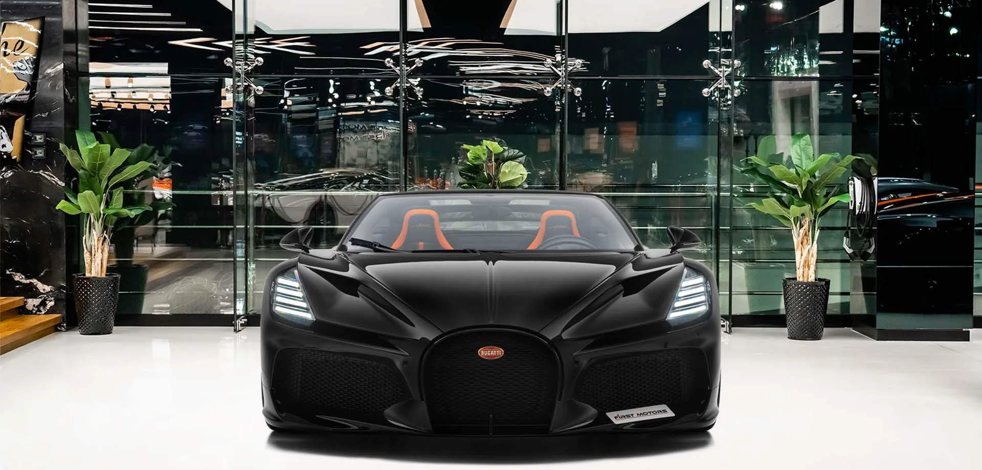 2025 Bugatti W16 Mistral, 3/30
