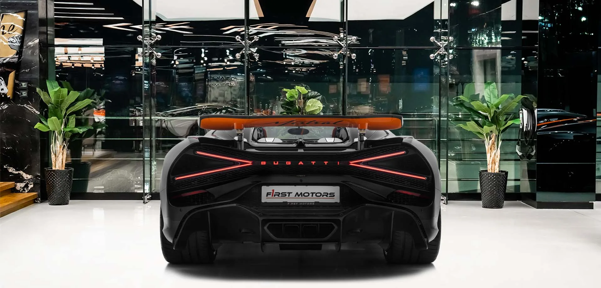 2025 Bugatti W16 Mistral, 4/30