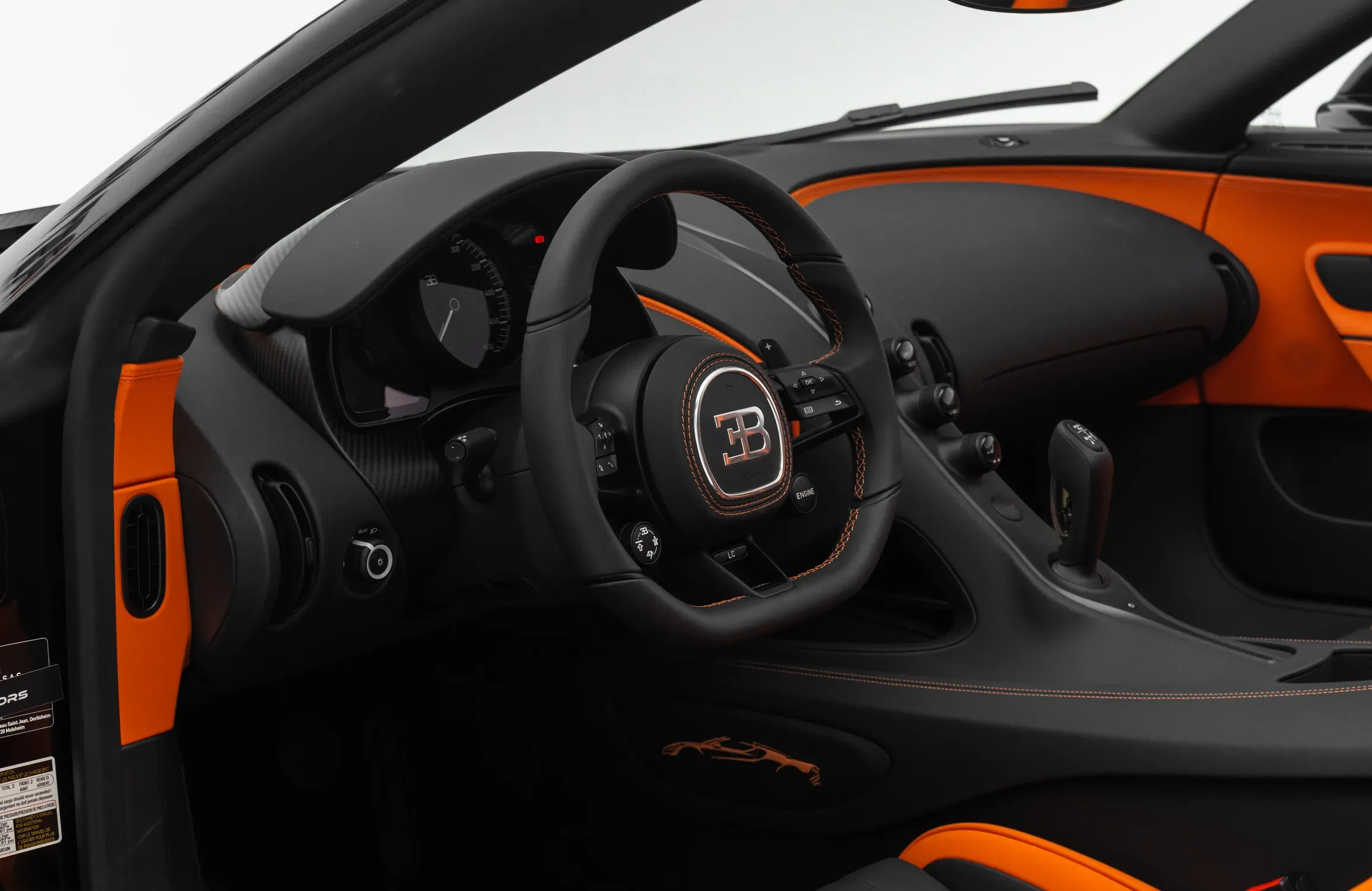 2025 Bugatti W16 Mistral, 5/30
