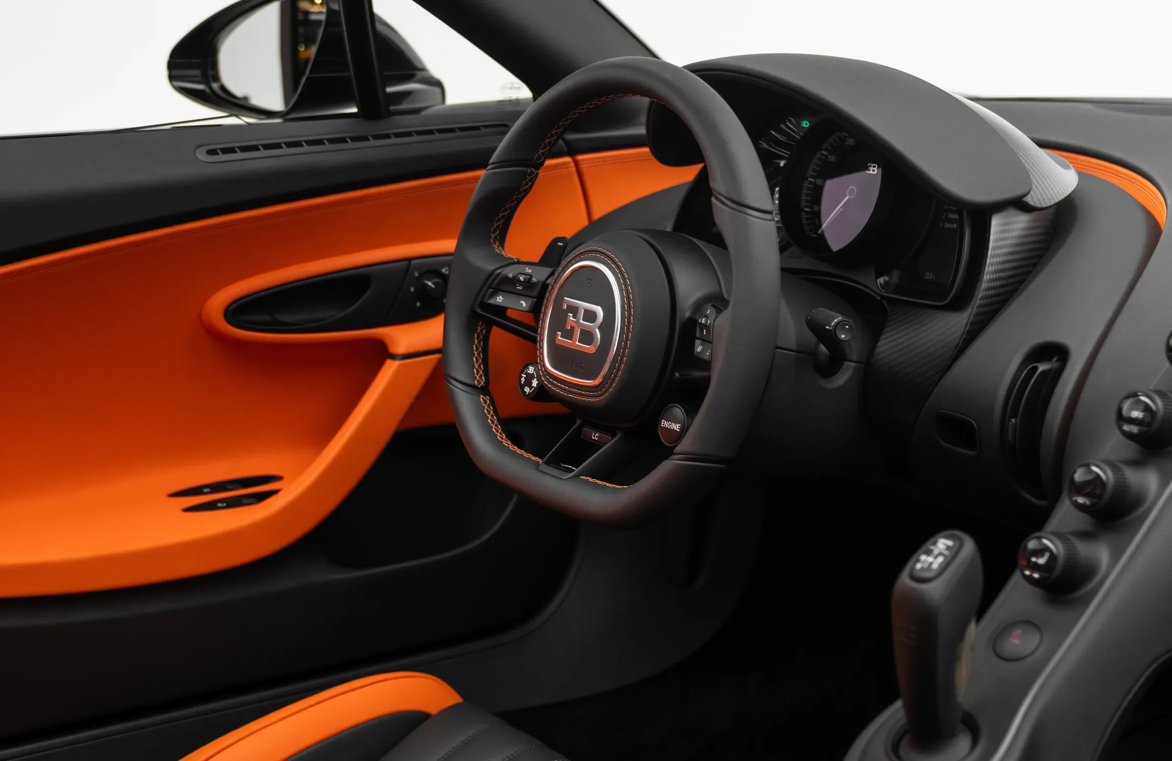 2025 Bugatti W16 Mistral, 7/30
