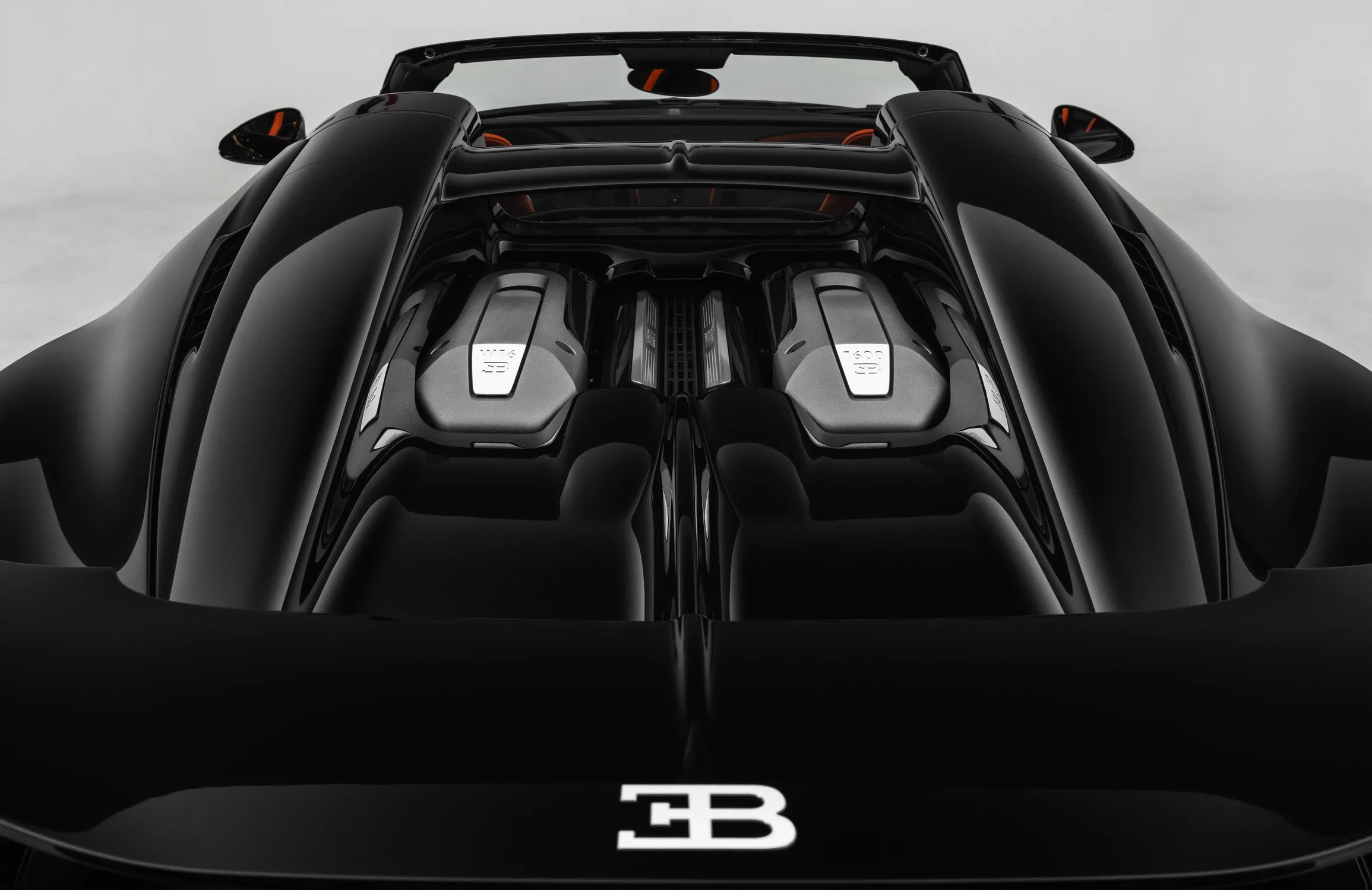 2025 Bugatti W16 Mistral, 25/30