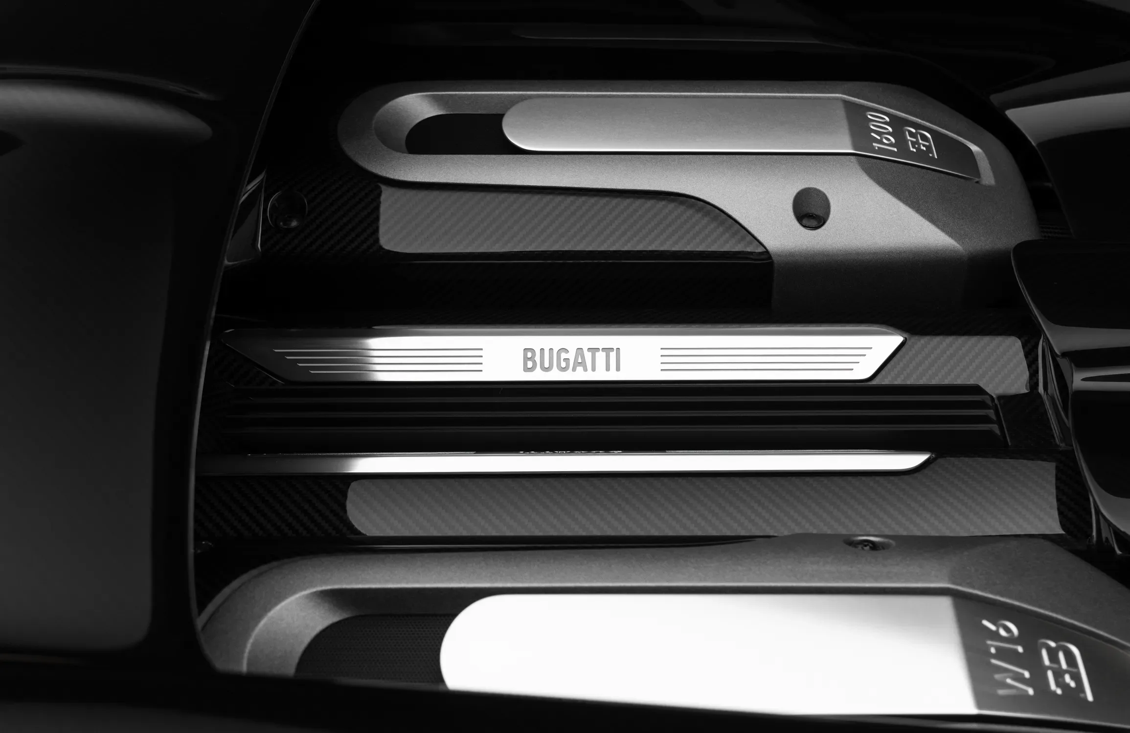 2025 Bugatti W16 Mistral, 27/30