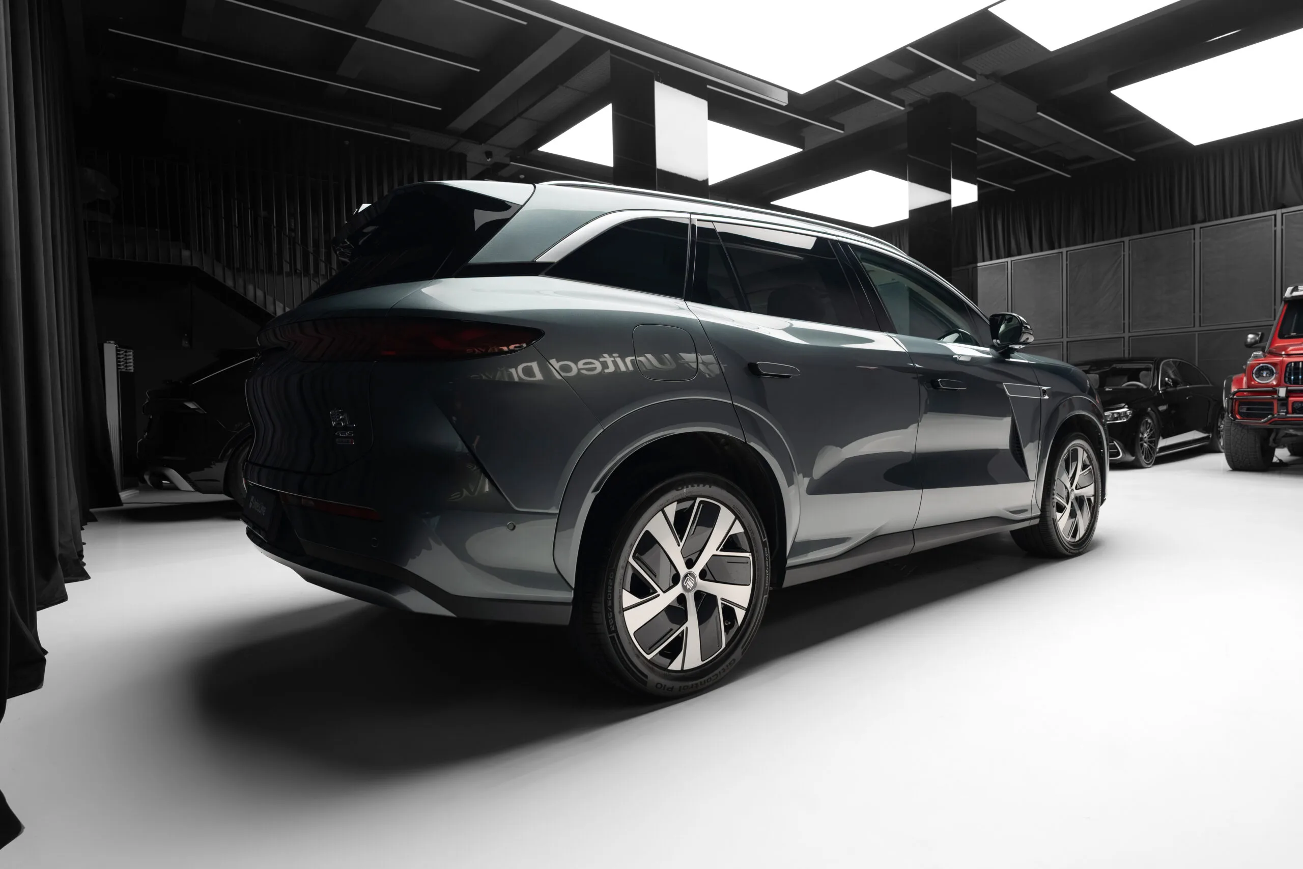 2025 BYD Tang L DM-p, 10/30