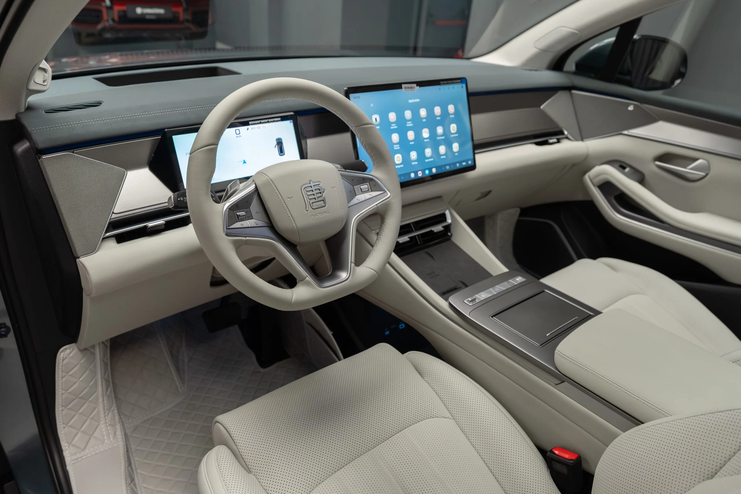 2025 BYD Tang L DM-p, 17/30
