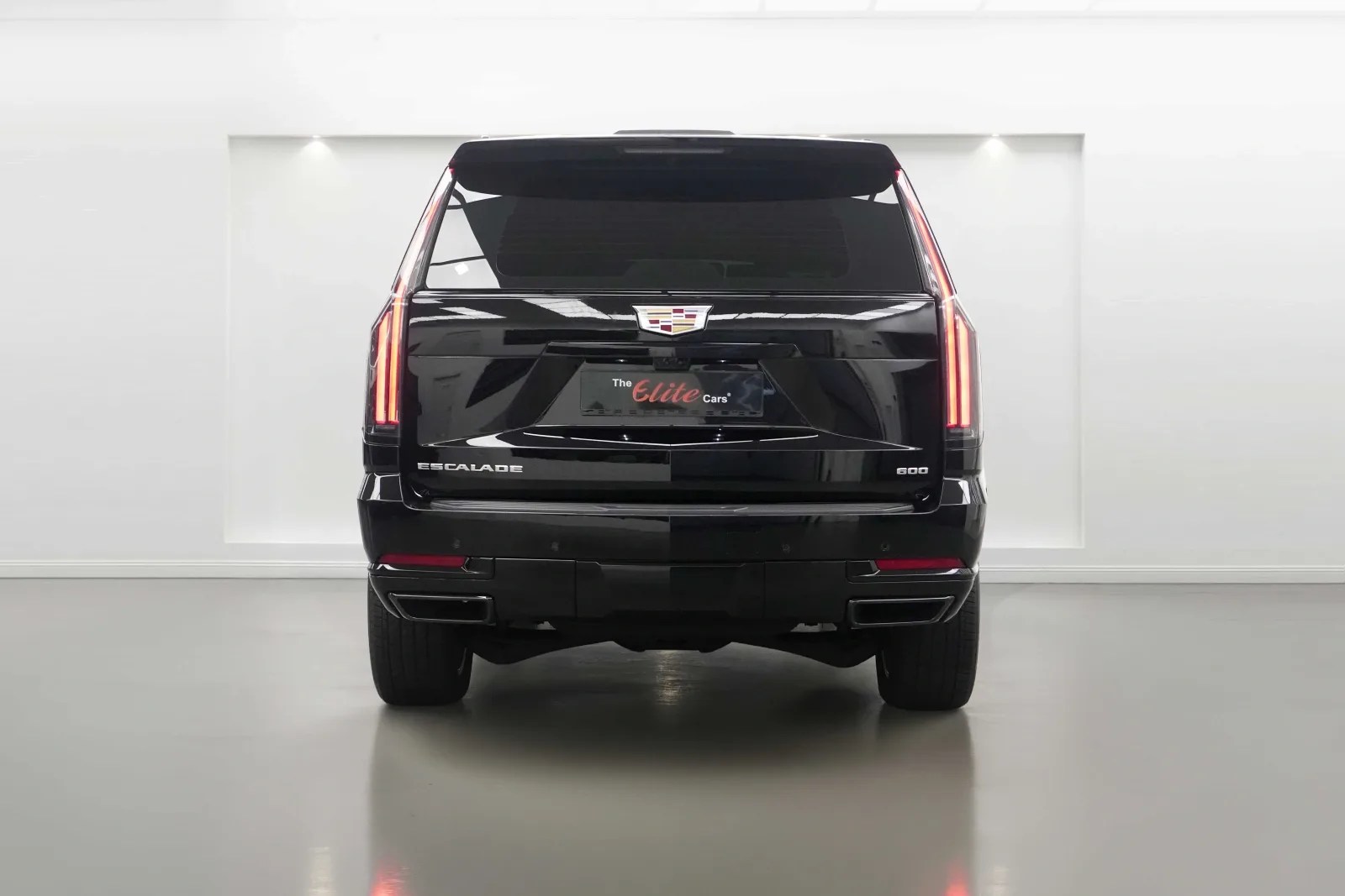 2025 Cadillac Escalade 600 Sport, 3/16