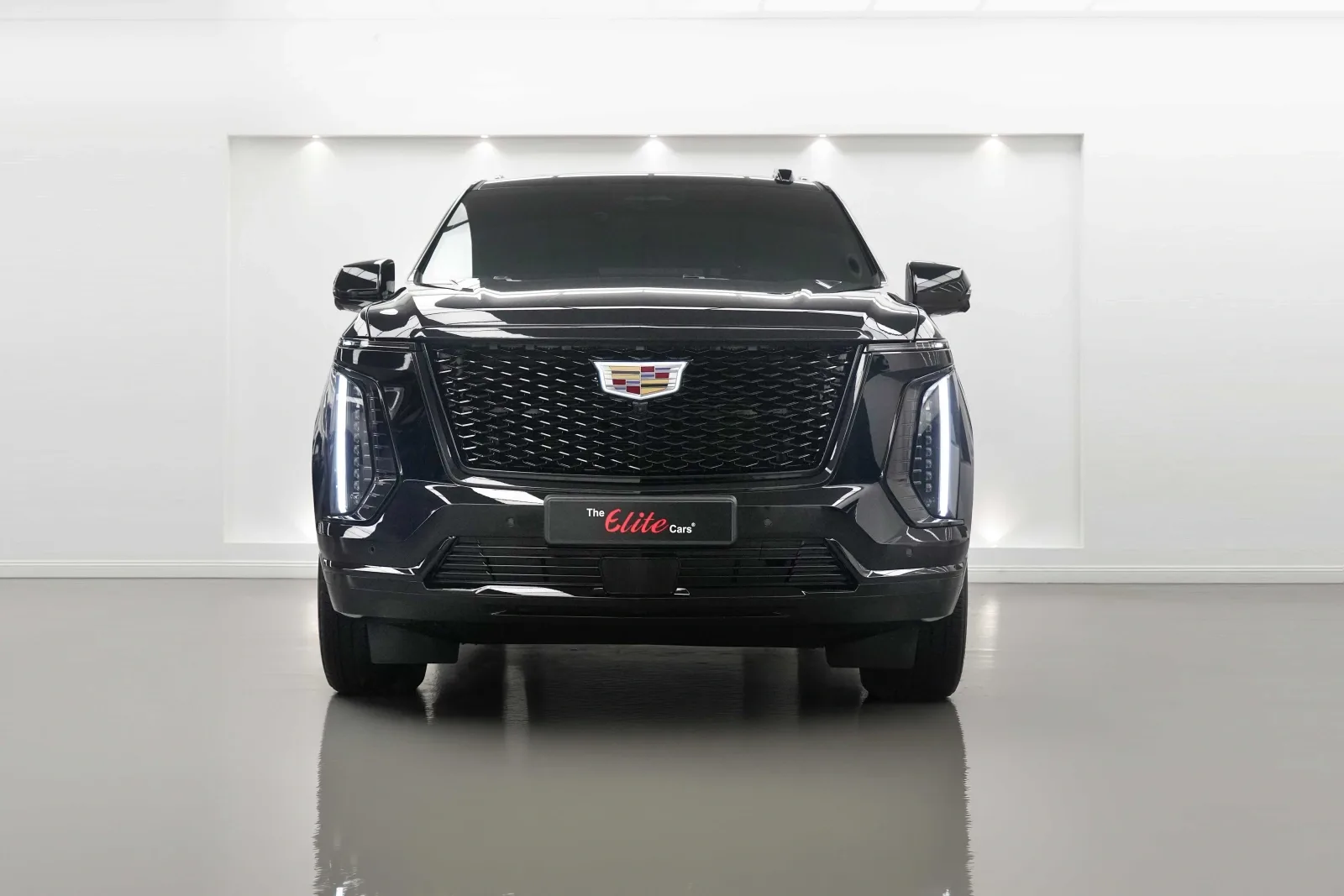 2025 Cadillac Escalade 600 Sport, 5/16