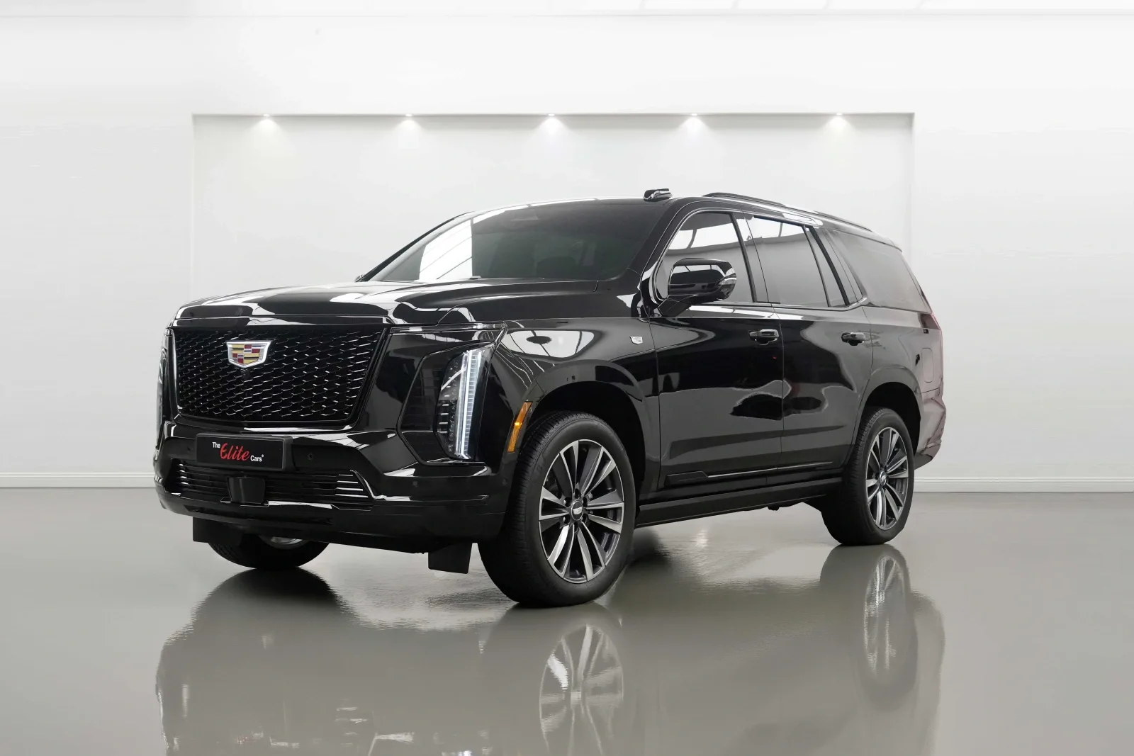 2025 Cadillac Escalade 600 Sport, 7/16