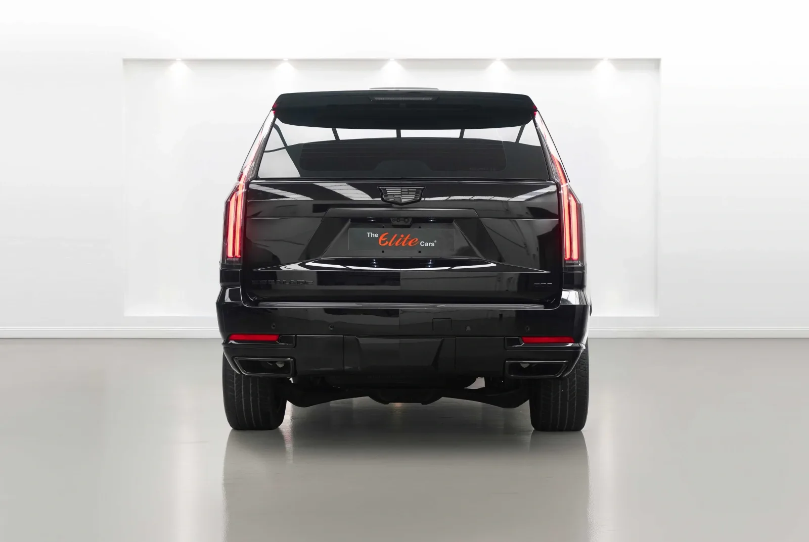 2025 Cadillac Escalade 600 Sport, 3/16