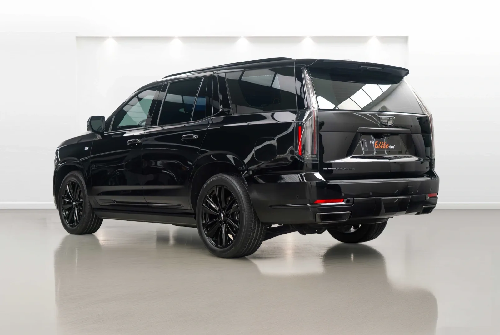 2025 Cadillac Escalade 600 Sport, 4/16