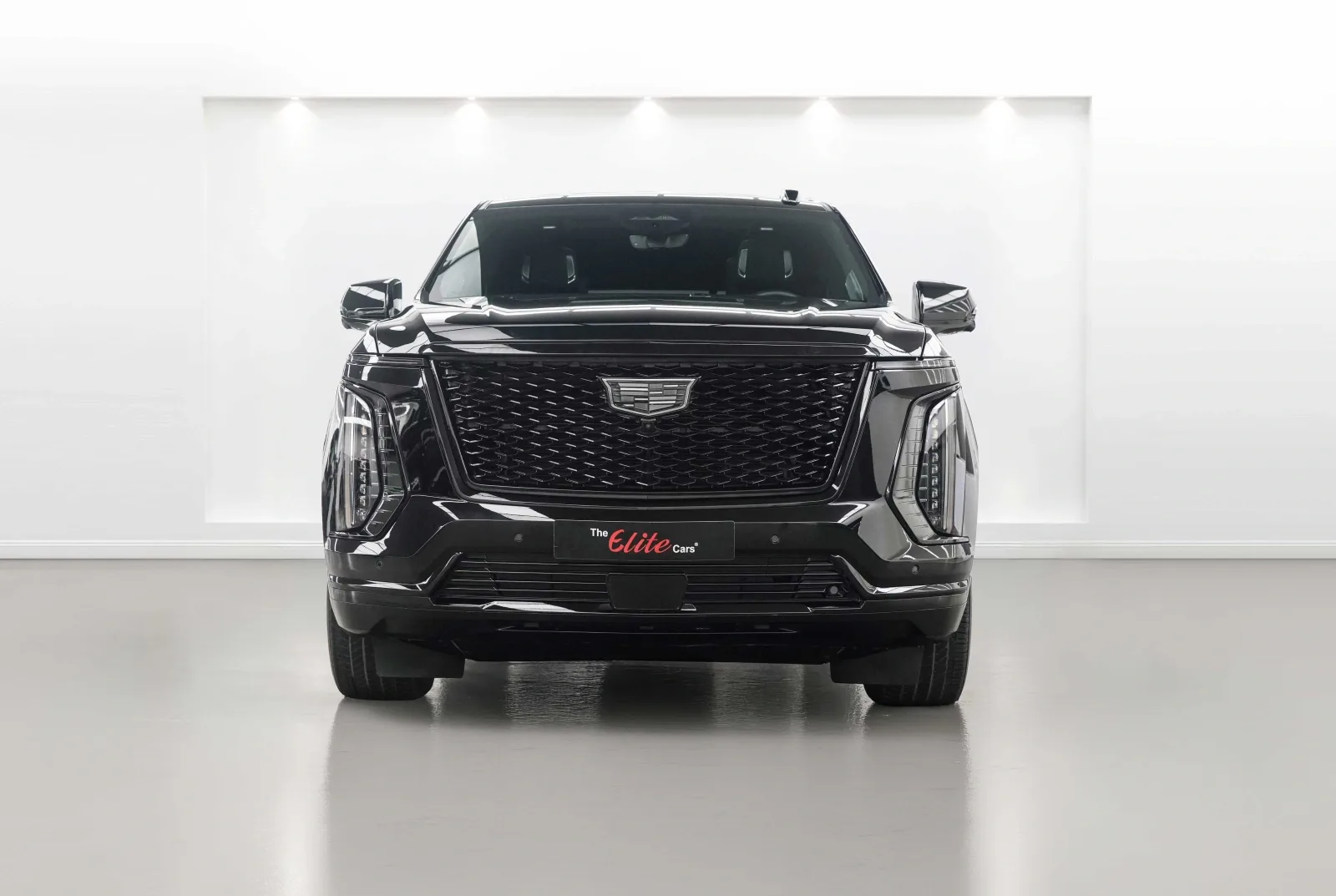 2025 Cadillac Escalade 600 Sport, 5/16