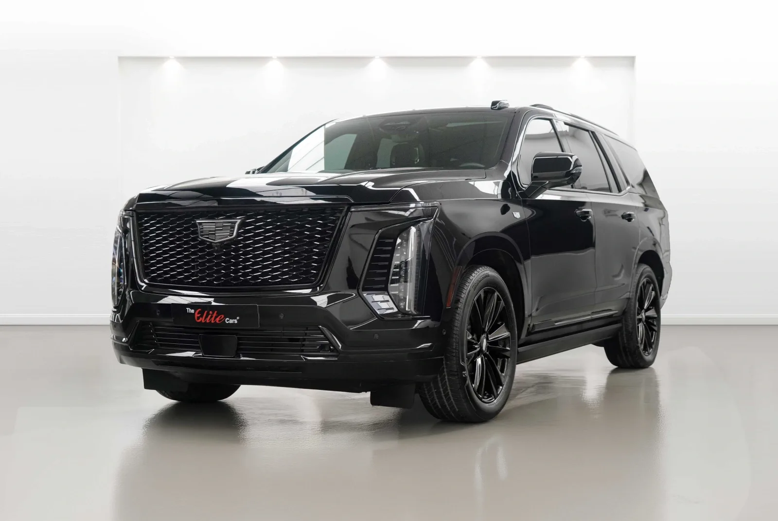 2025 Cadillac Escalade 600 Sport, 7/16