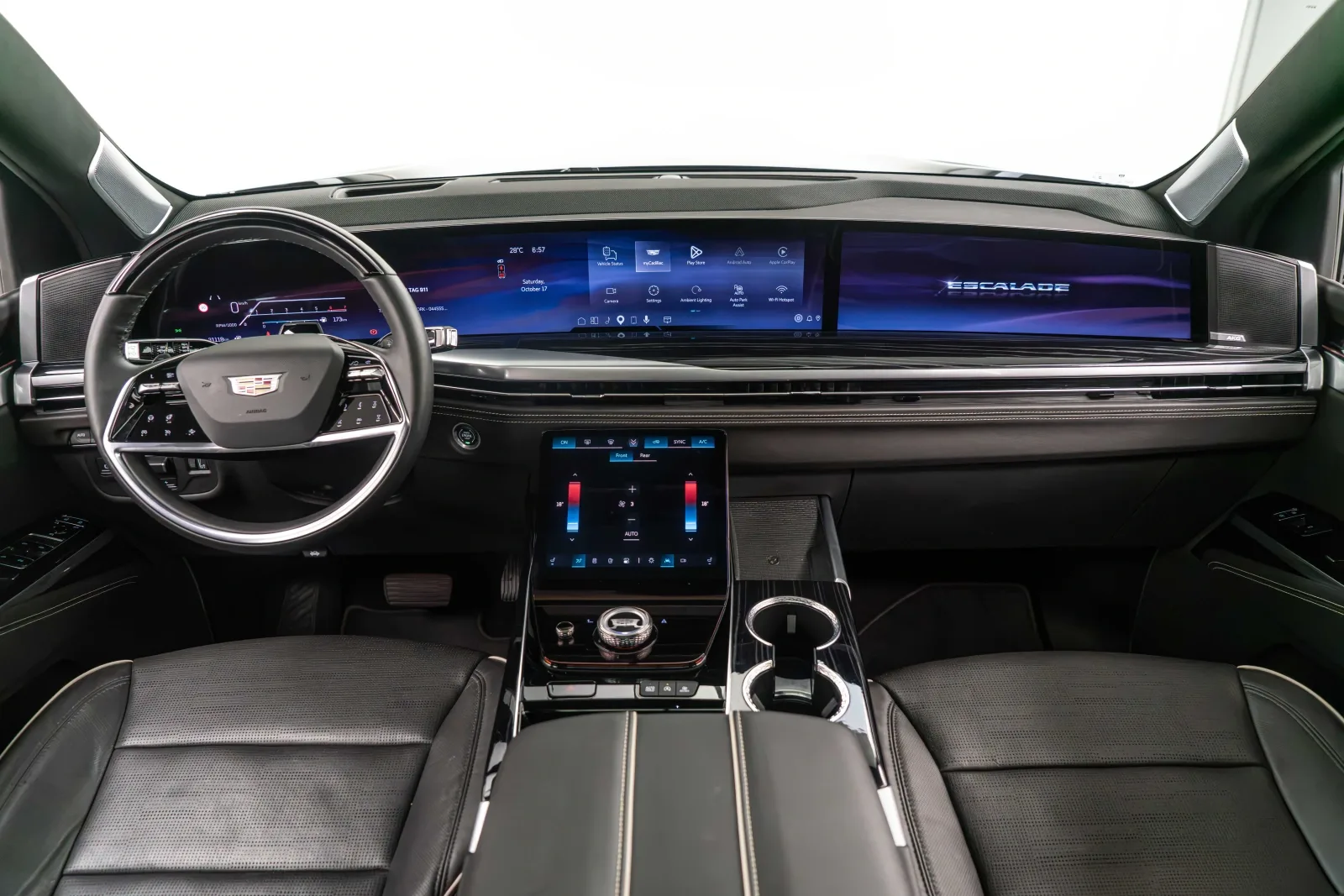 2025 Cadillac Escalade 600 Sport, 8/16