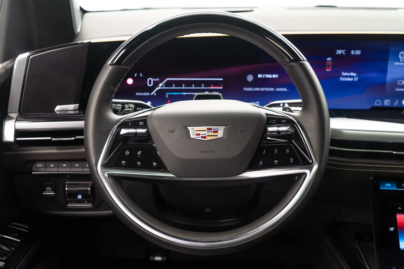 2025 Cadillac Escalade 600 Sport, 9/16
