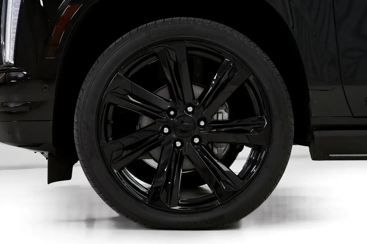 2025 Cadillac Escalade Platinum, 7/12