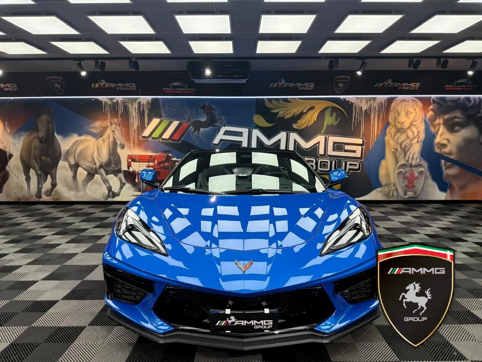 2025 Chevrolet Corvette Stingray Convertible 3LT, 2/15