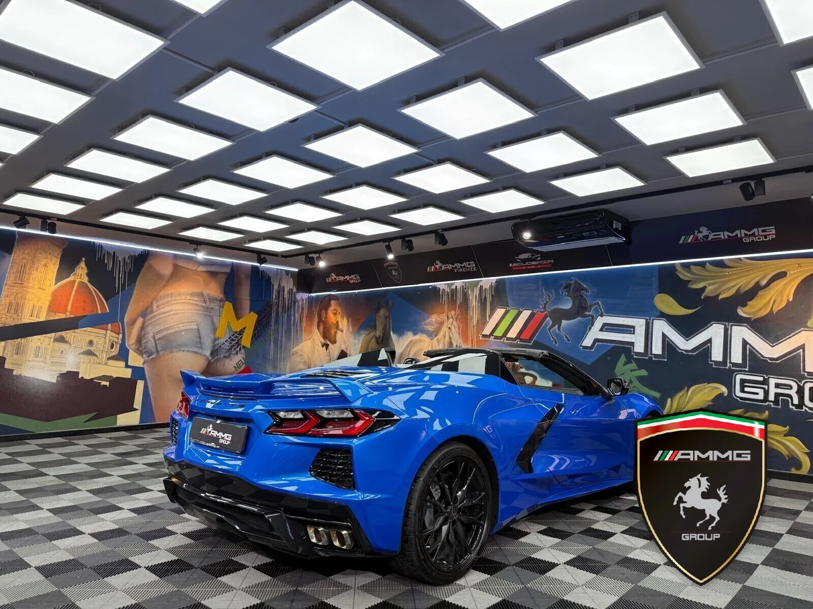 2025 Chevrolet Corvette Stingray Convertible 3LT, 6/15