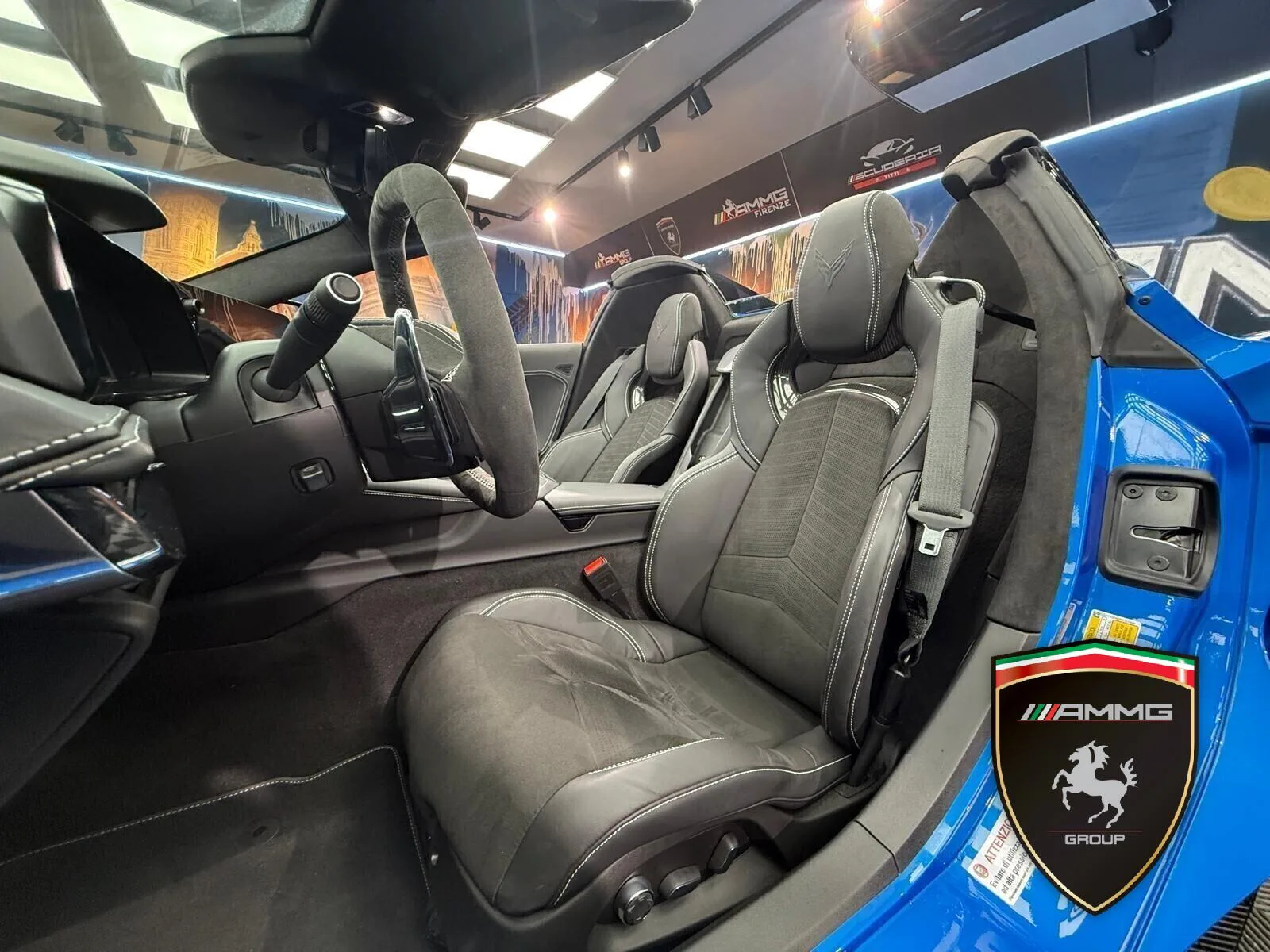 2025 Chevrolet Corvette Stingray Convertible 3LT, 9/15
