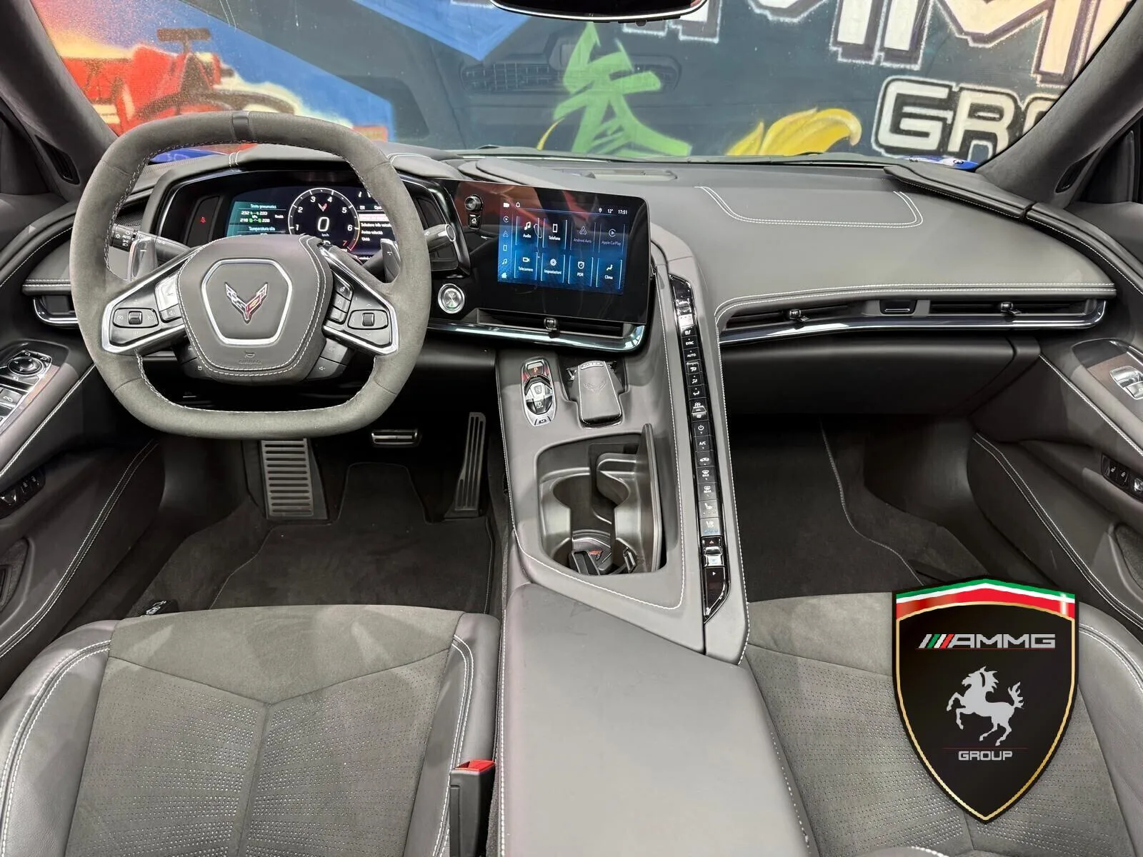 2025 Chevrolet Corvette Stingray Convertible 3LT, 10/15