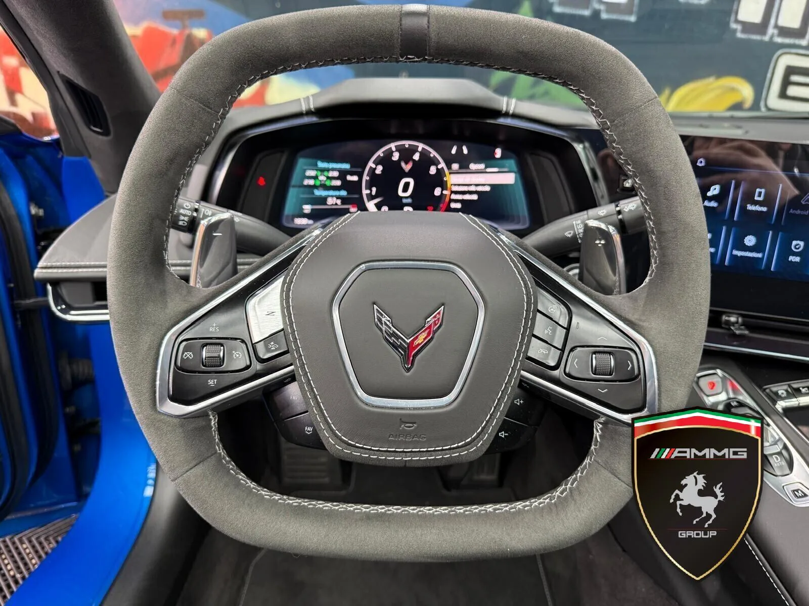 2025 Chevrolet Corvette Stingray Convertible 3LT, 12/15
