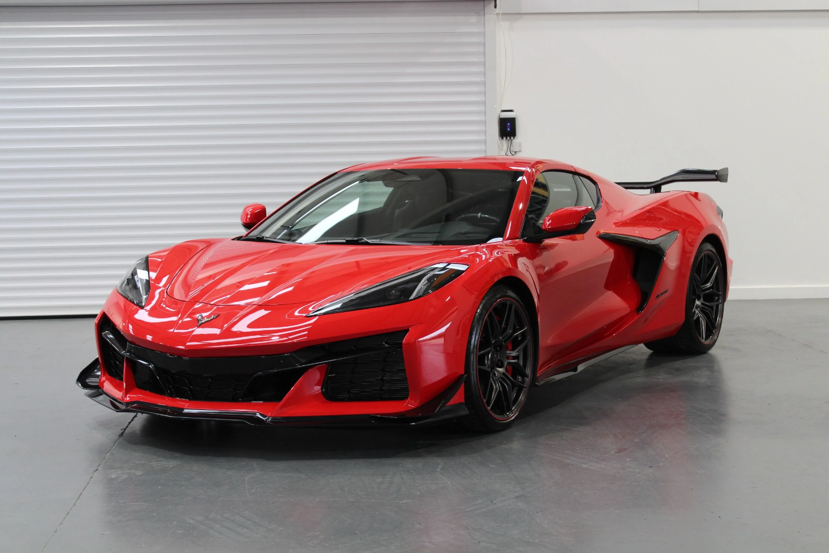 2025 Chevrolet Corvette Z06 3LZ angeboten von einem Fachhändler in London, Vereinigtes Königreich, Hauptfoto