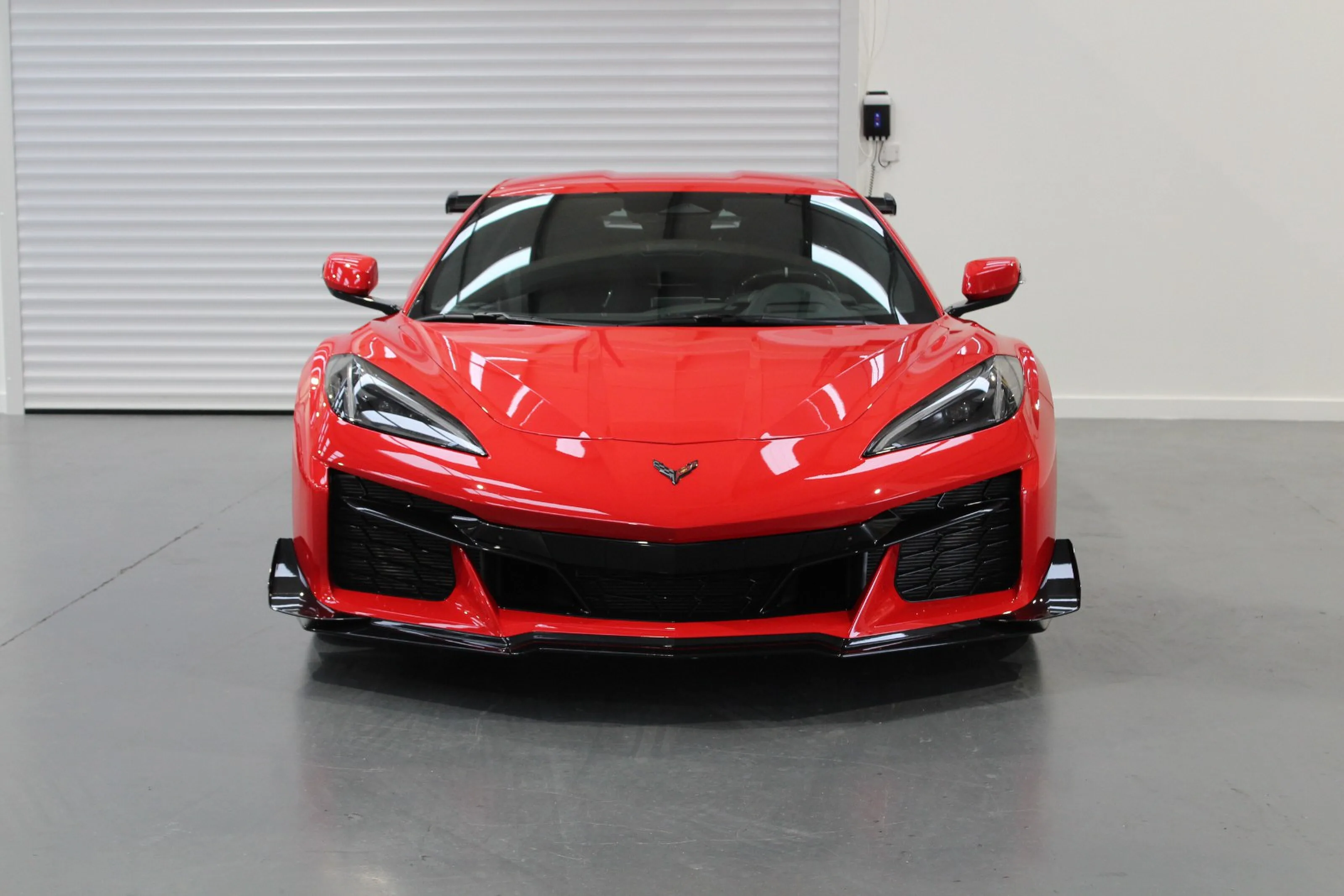 2025 Chevrolet Corvette Z06 3LZ, 2/22