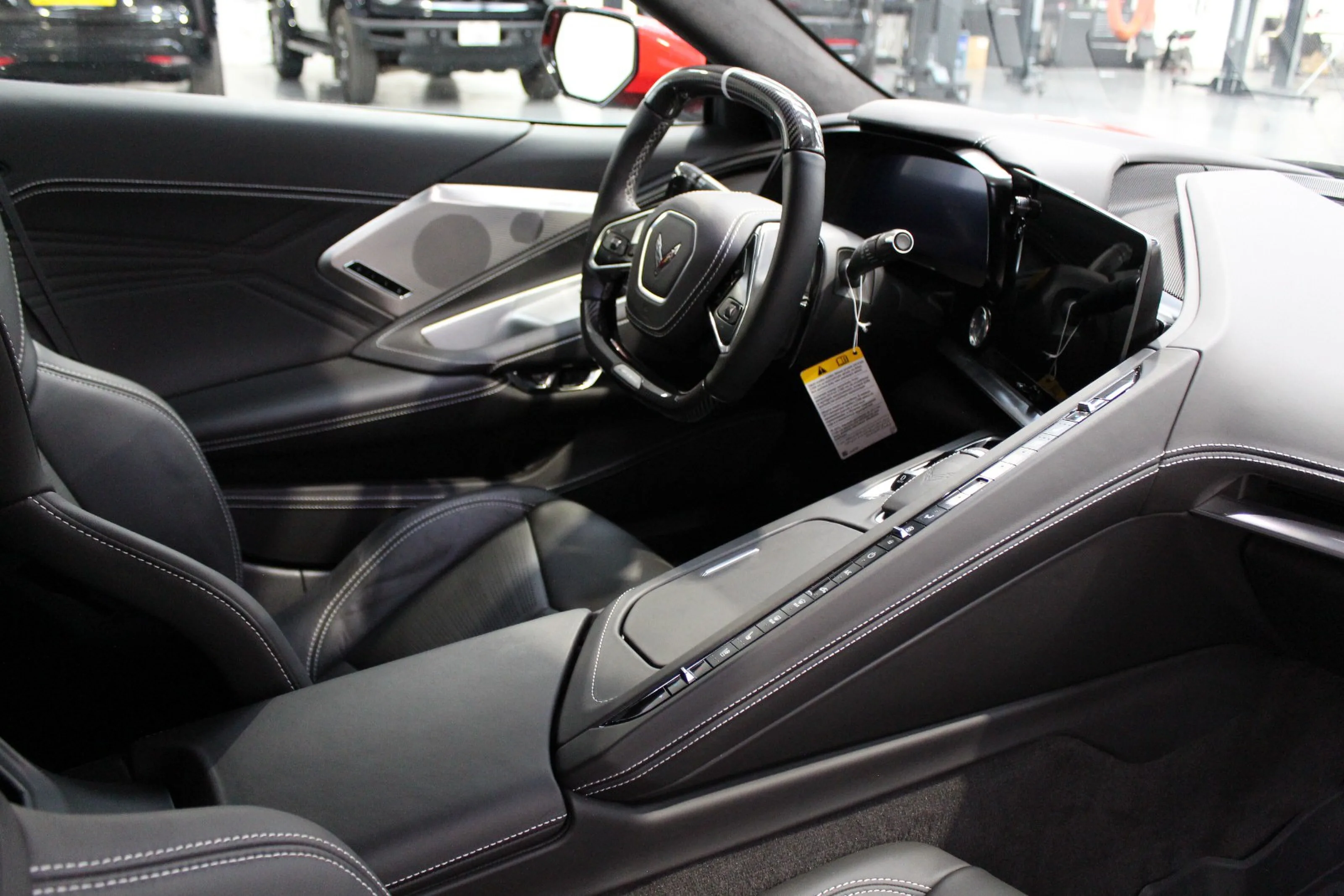 2025 Chevrolet Corvette Z06 3LZ, 3/22