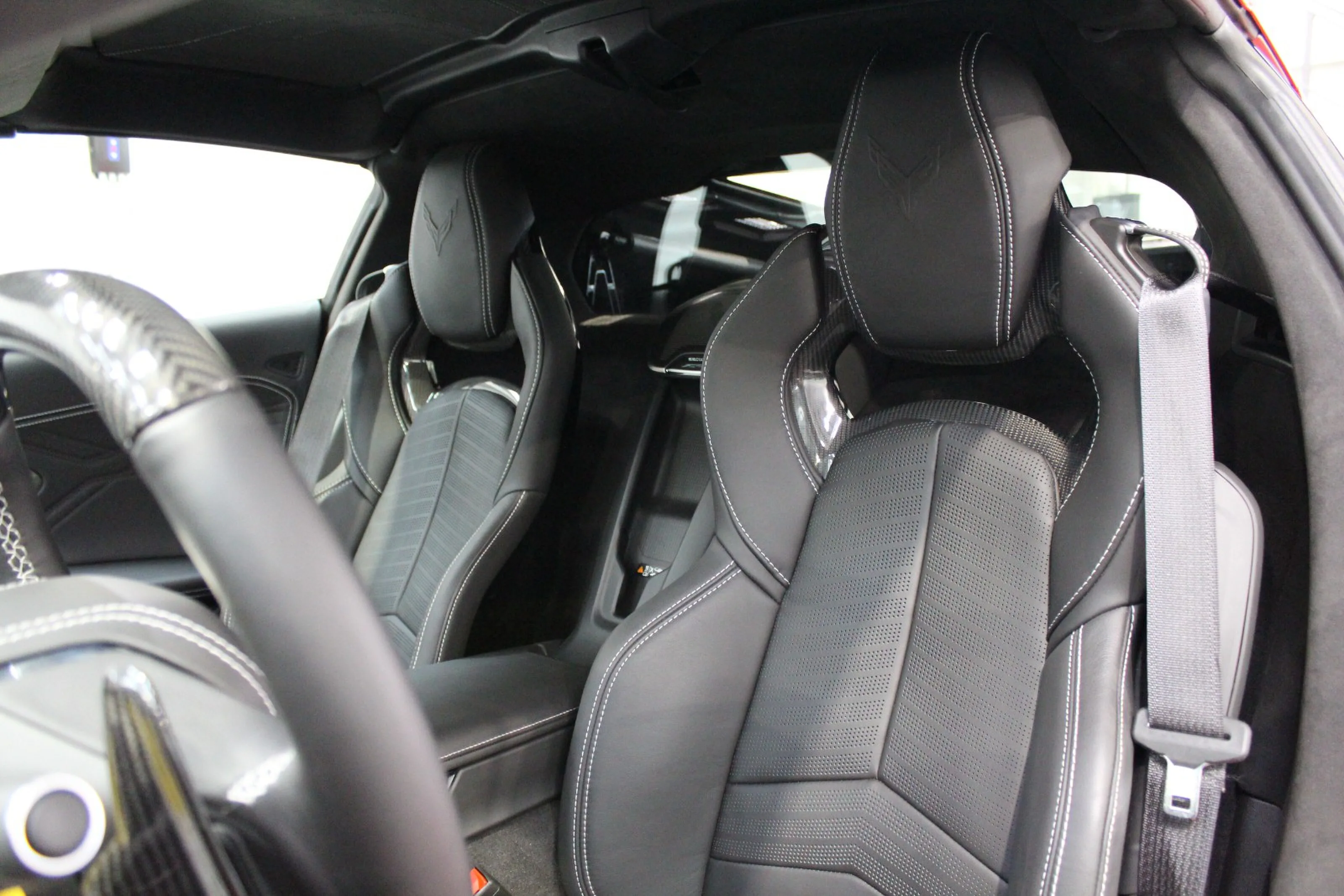 2025 Chevrolet Corvette Z06 3LZ, 7/22