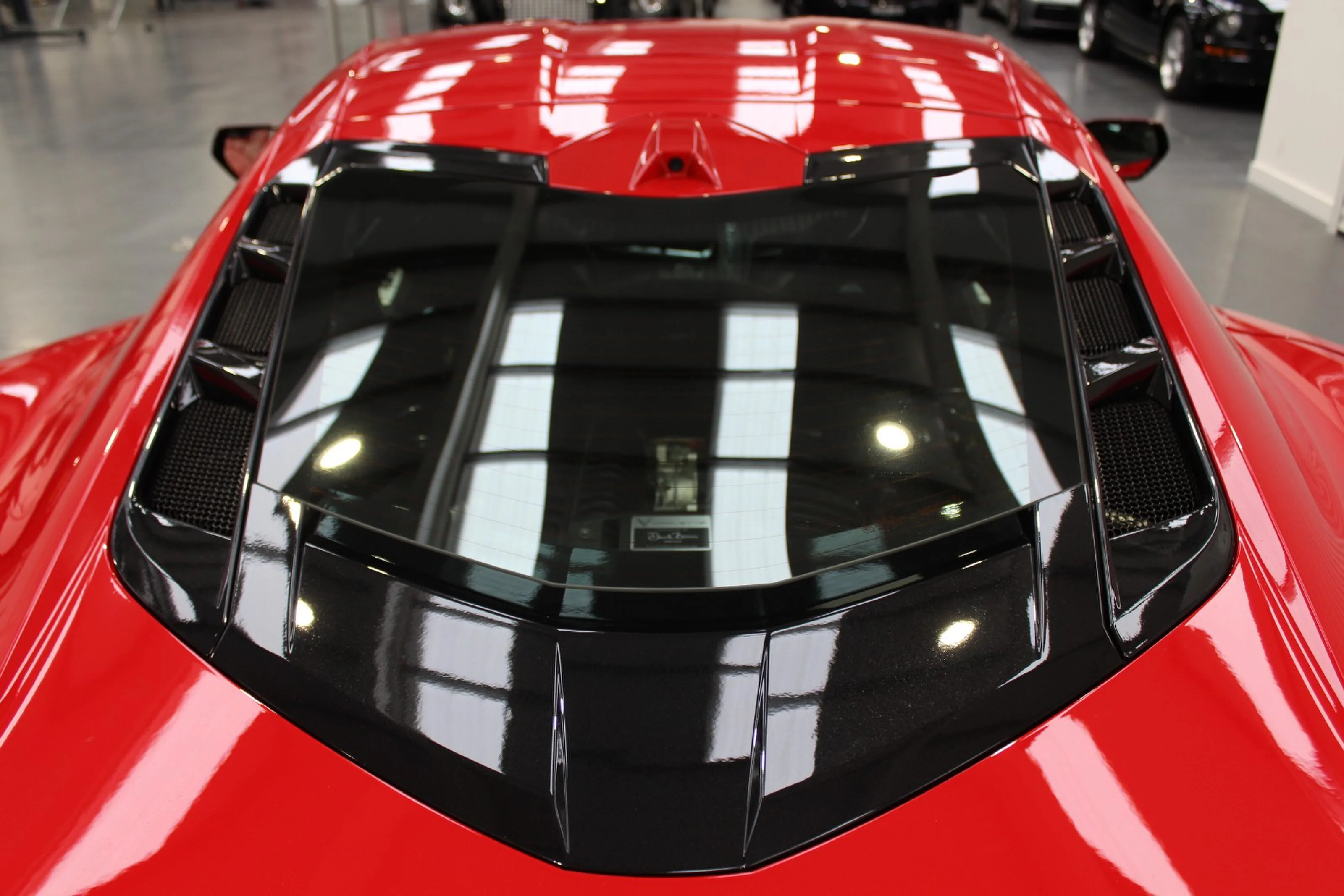 2025 Chevrolet Corvette Z06 3LZ, 13/22